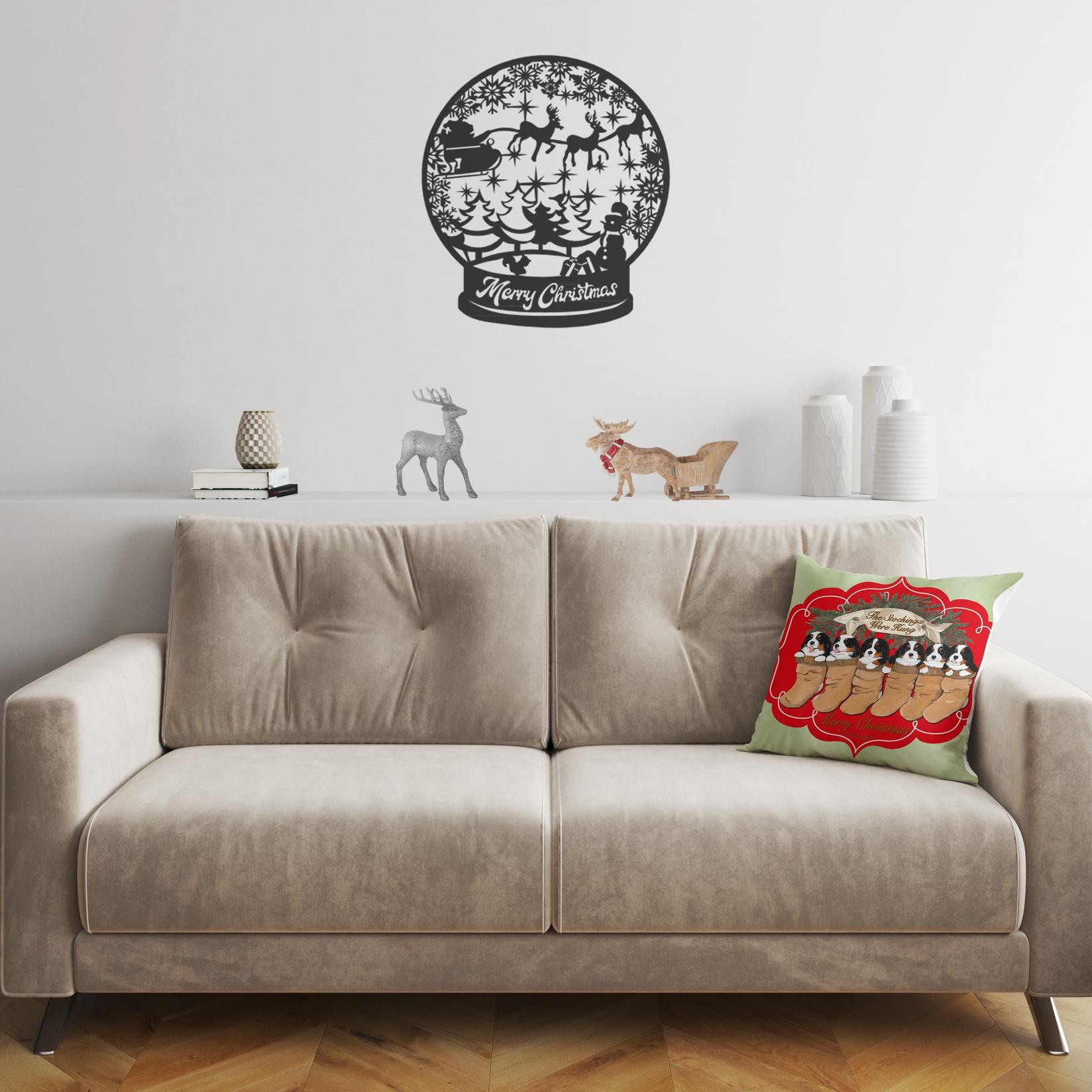 Aberto Design Jastuk 43x43cm Šareni