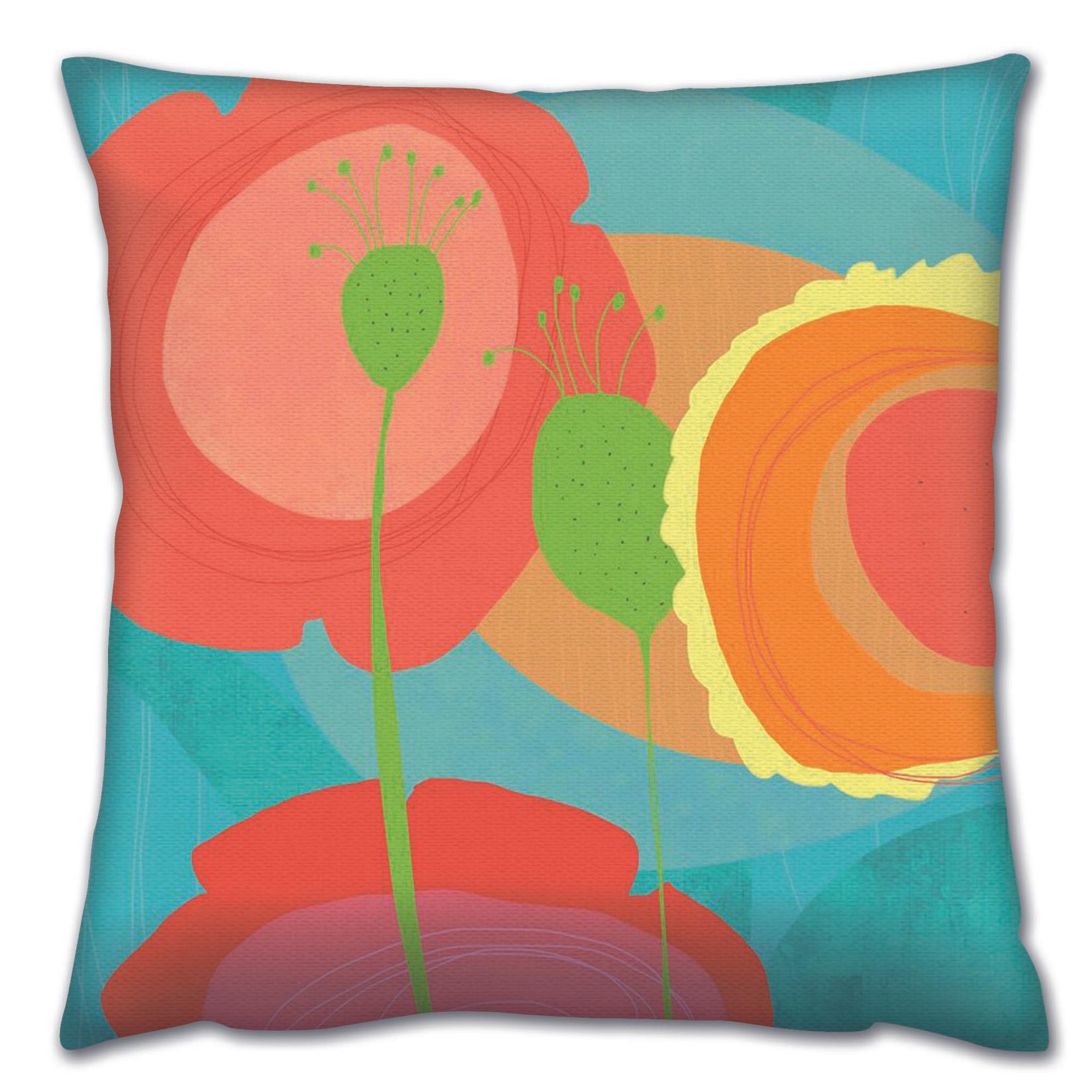 Aberto Design Jastuk 43x43cm Šareni