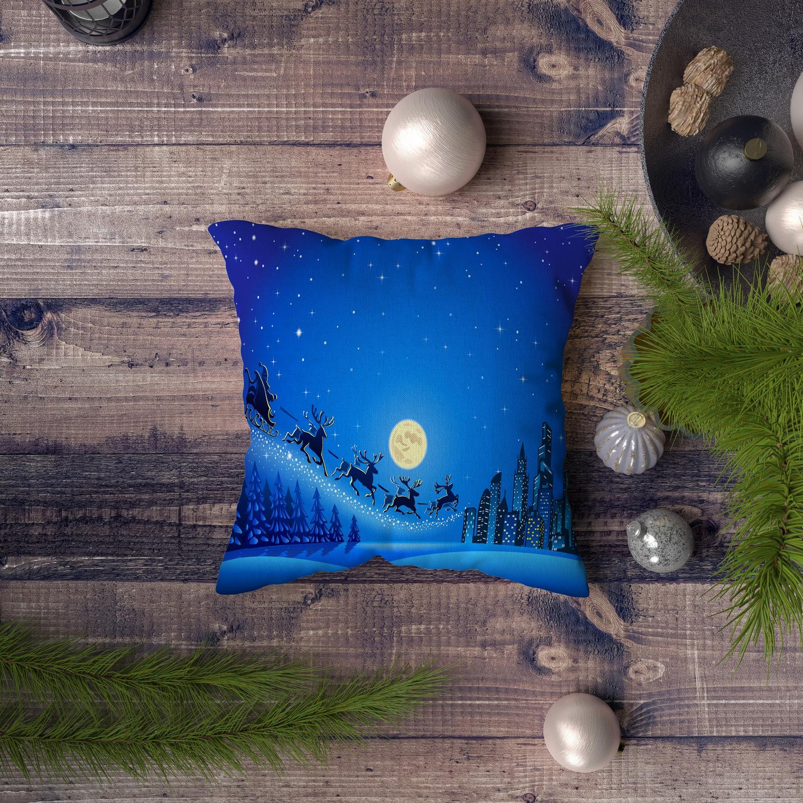 Aberto Design Jastučnica 43x43cm Šarena