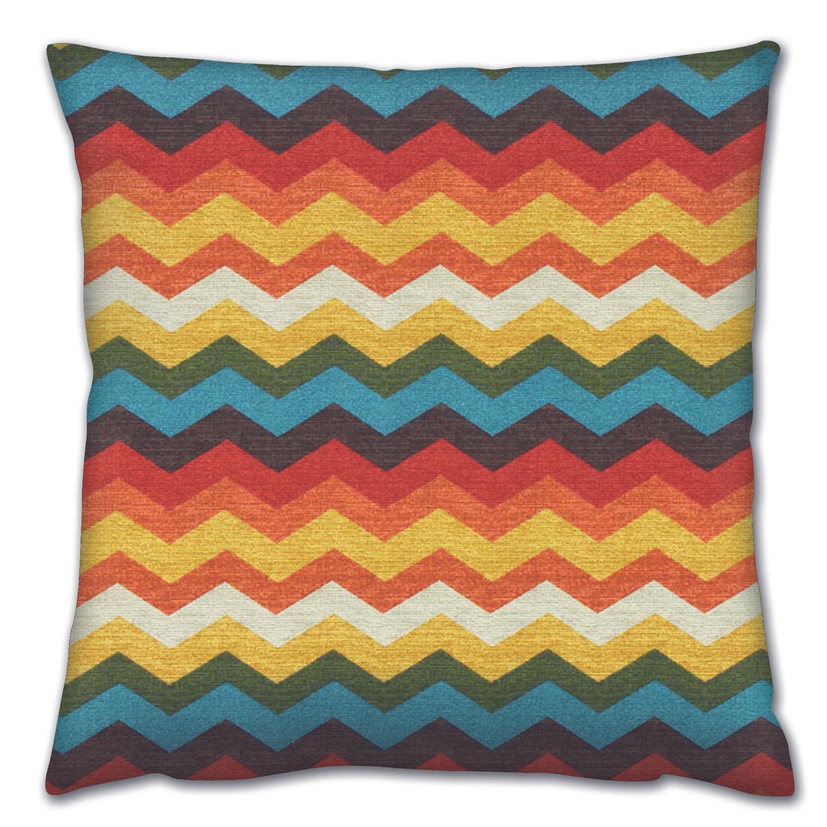 Aberto Design Jastuk 43x43cm Šareni