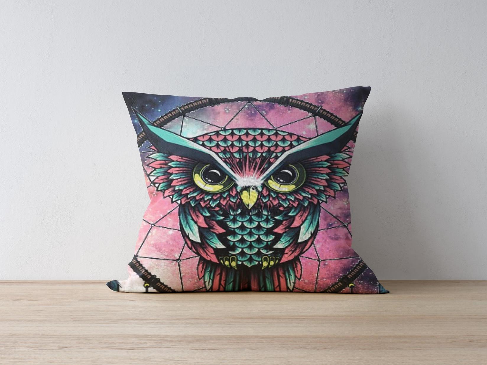 Aberto Design Jastučnica 43x43cm Šarena