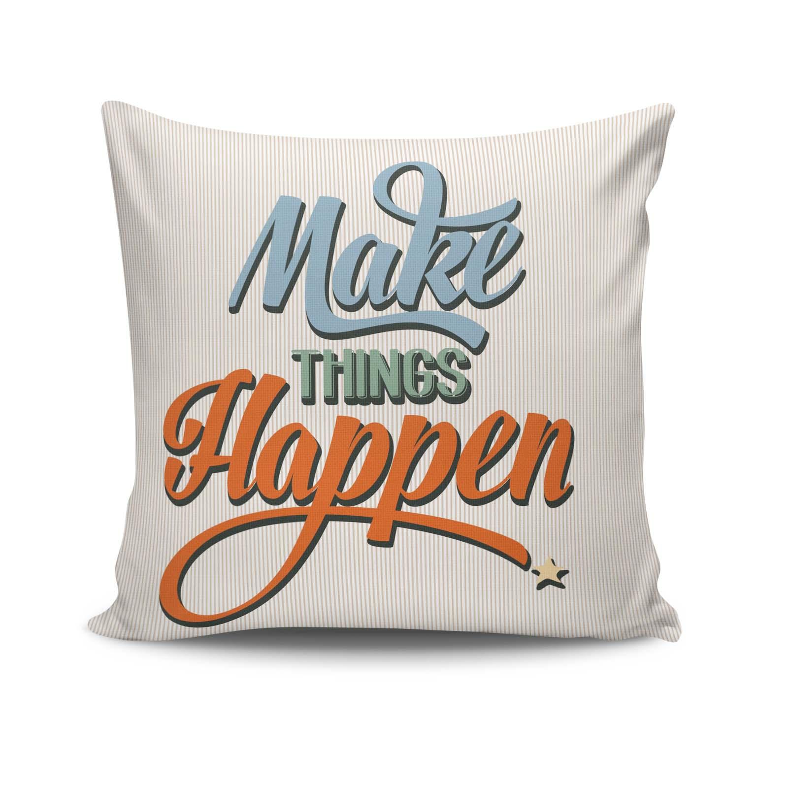 Aberto Design Jastuk 43x43cm Šareni