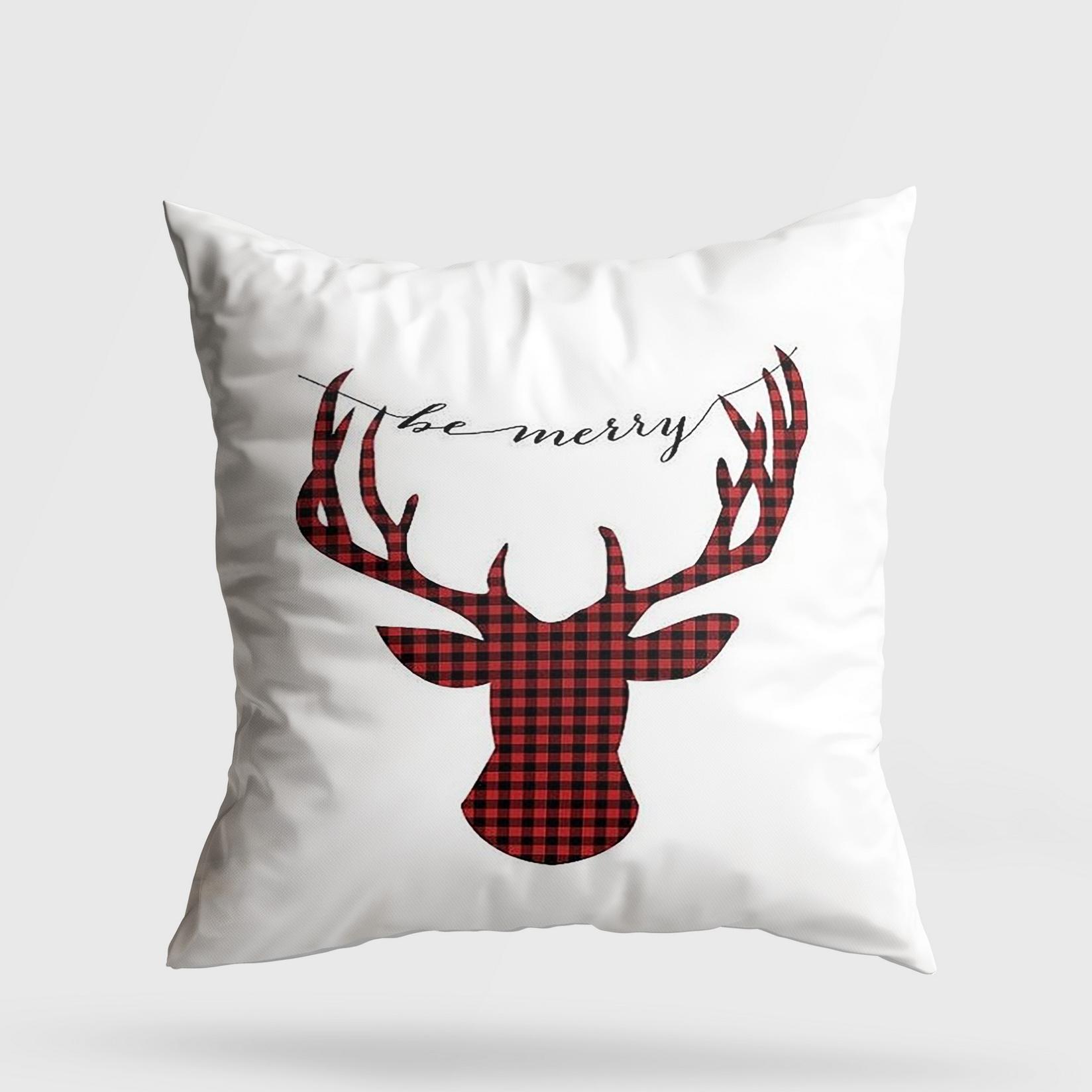 Aberto Design Jastuk 43x43cm Šareni