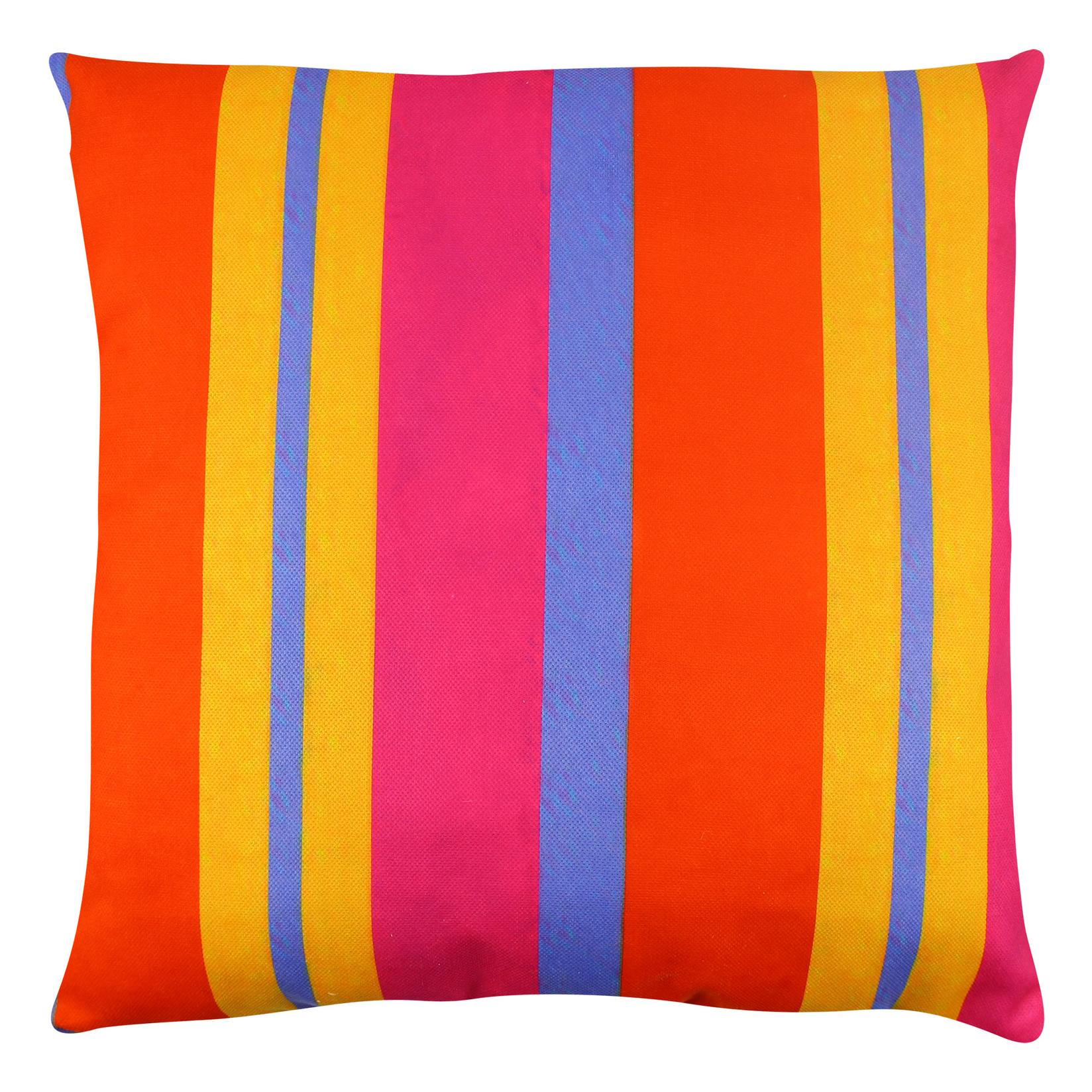 Aberto Design Jastuk 43x43cm Šareni