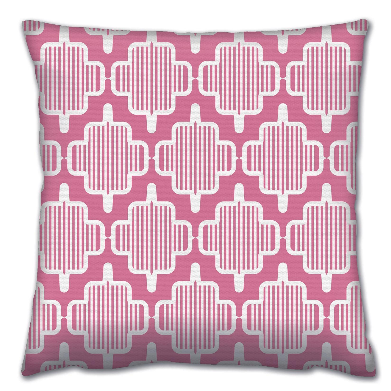 Aberto Design Jastuk 43x43cm Šareni