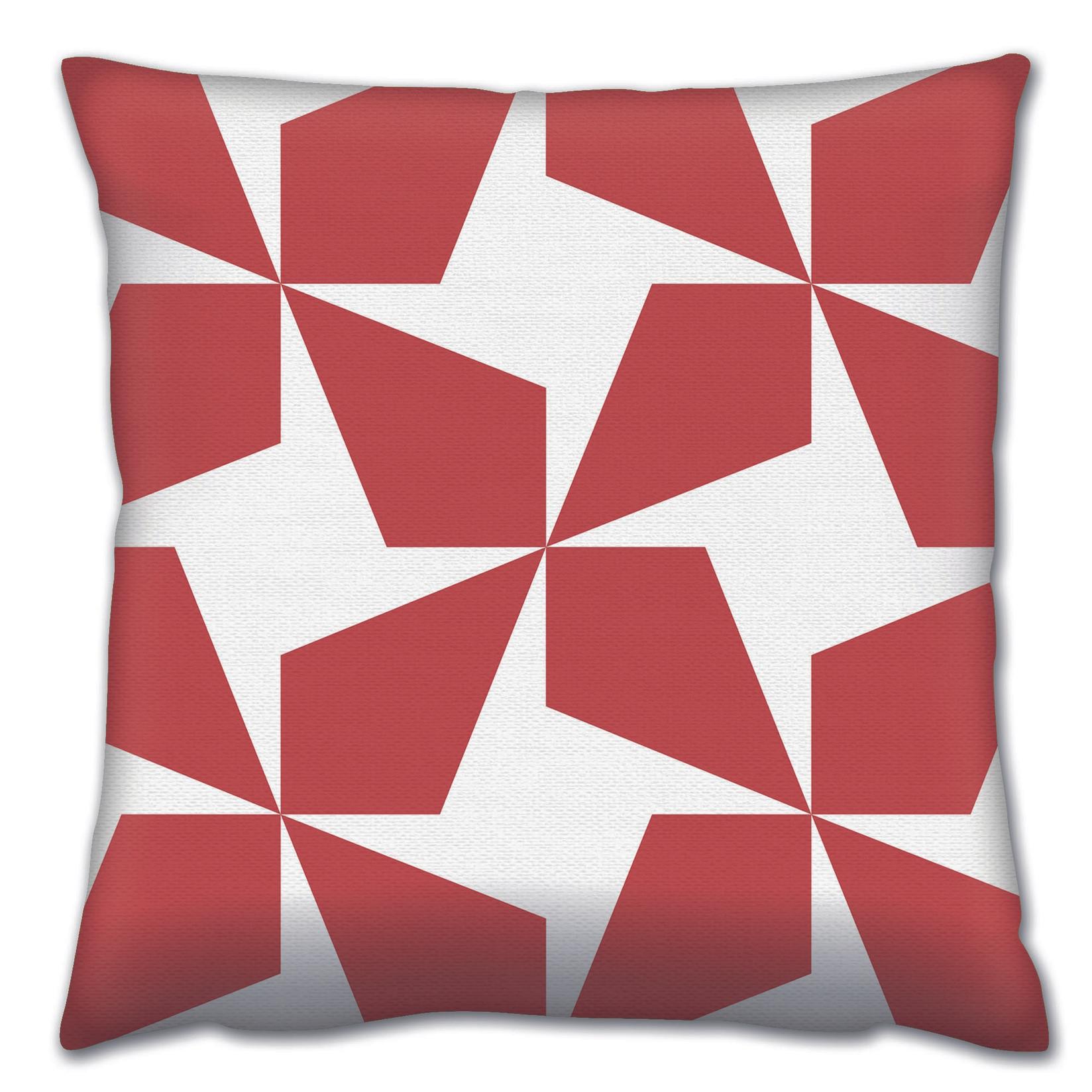 Aberto Design Jastuk 43x43cm Šareni