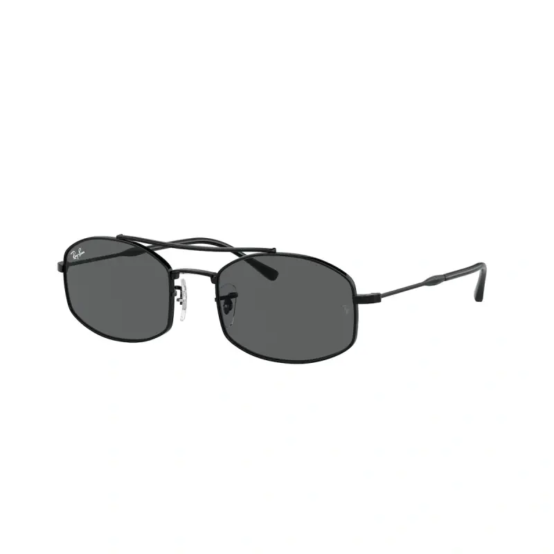 Ray Ban Naočare za sunce 0RB3719 002/B1 54, Crne