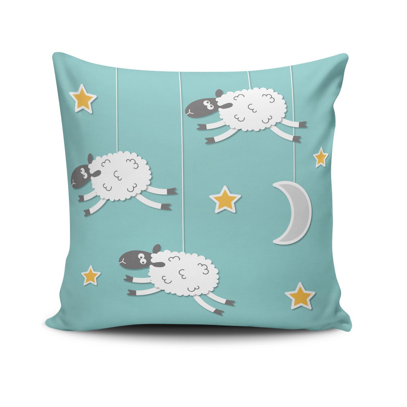 Aberto Design Jastučnica 43x43cm Šarena