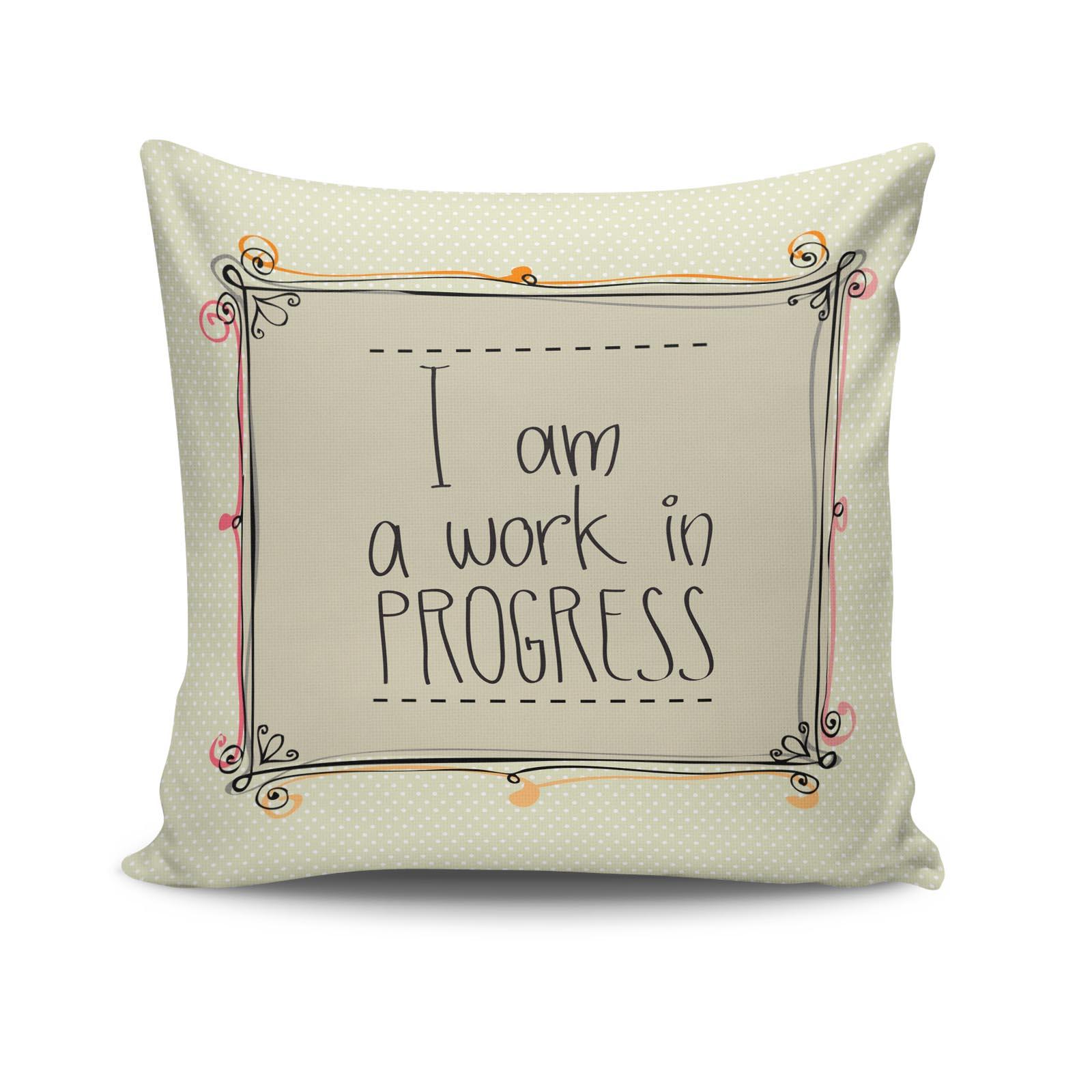 Aberto Design Jastuk 43x43cm Šareni