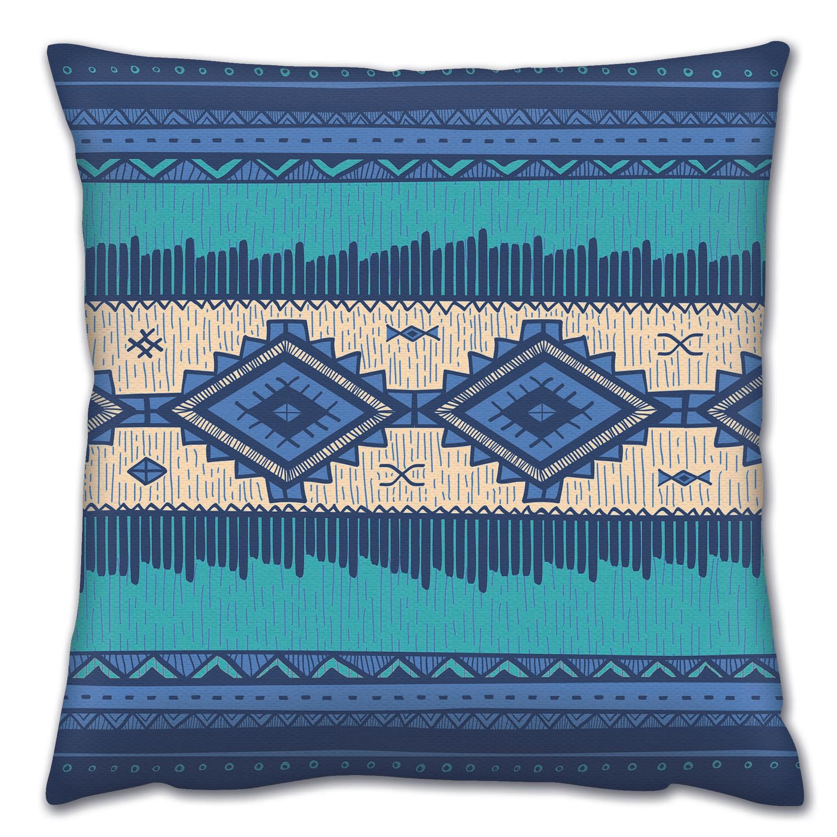 Aberto Design Jastuk 43x43cm Šareni