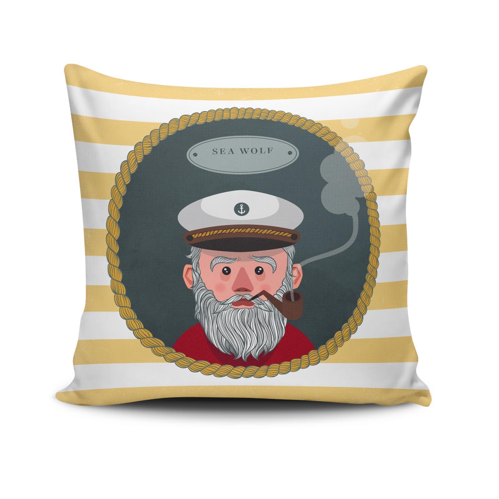 Aberto Design Jastuk 43x43cm Šareni