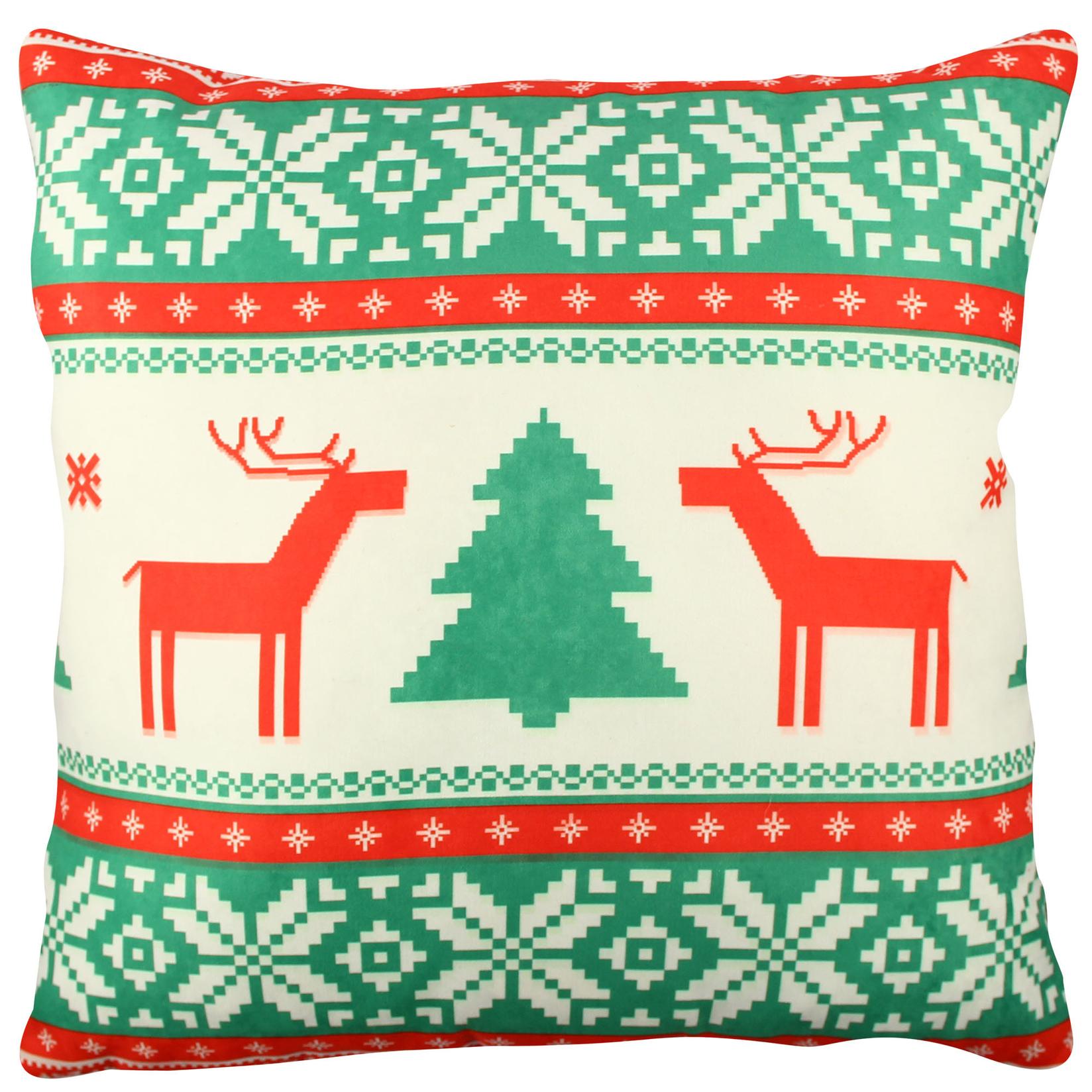 Aberto Design Jastuk 43x43cm Šareni