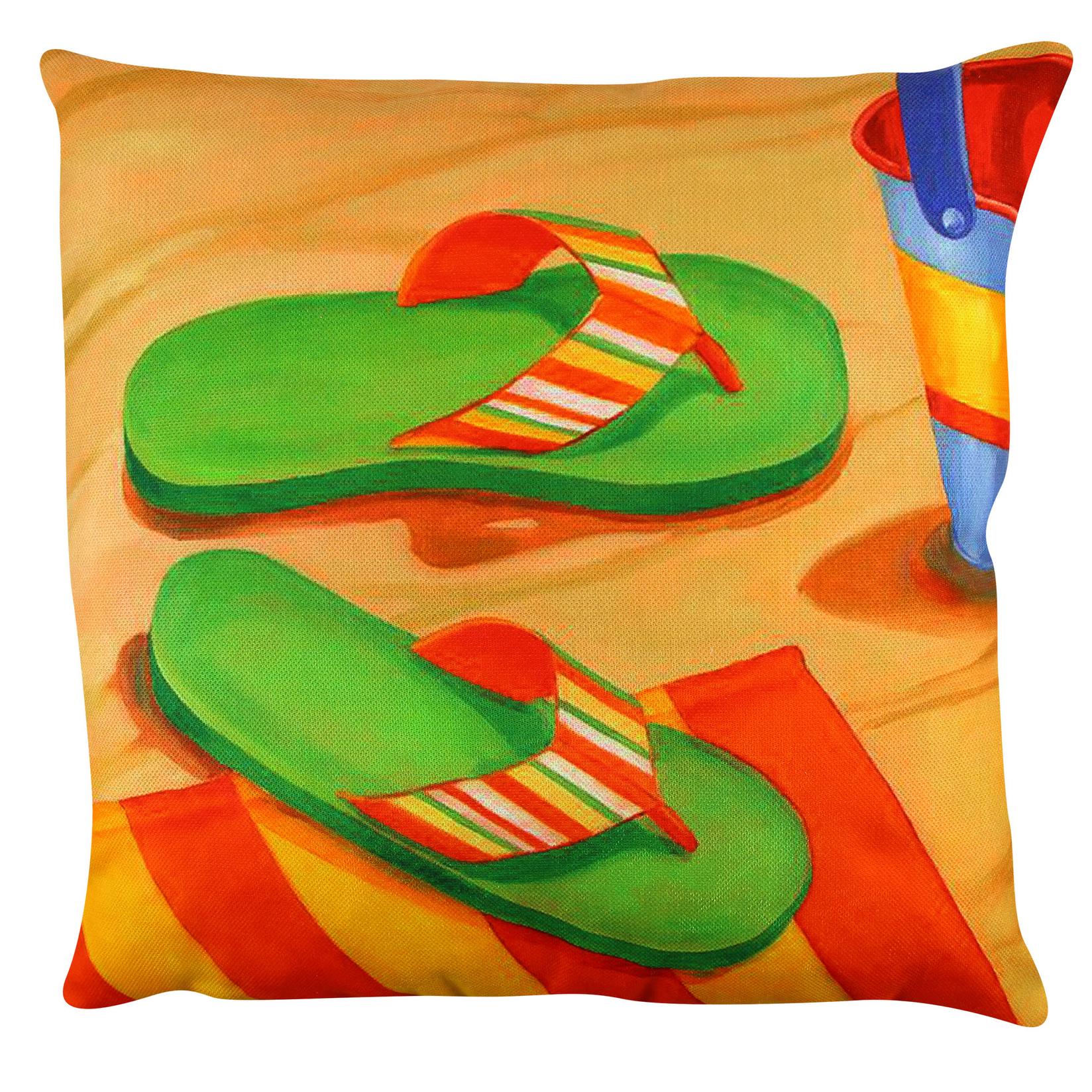 Aberto Design Jastuk 43x43cm Šareni