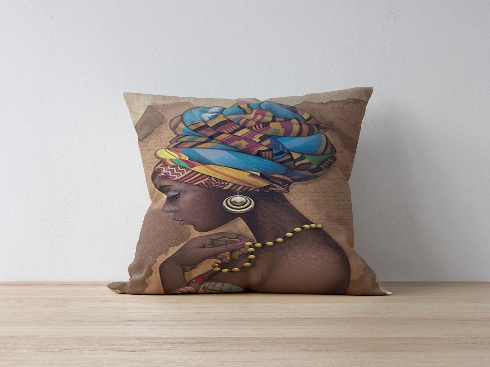 Aberto Design Jastučnica 43x43cm Šarena