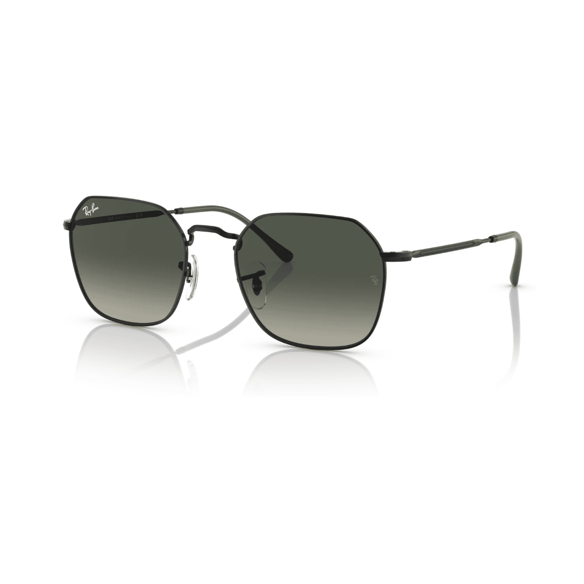 Ray Ban Naočare za sunce Jim 0RB3694 002/71 55, Crne