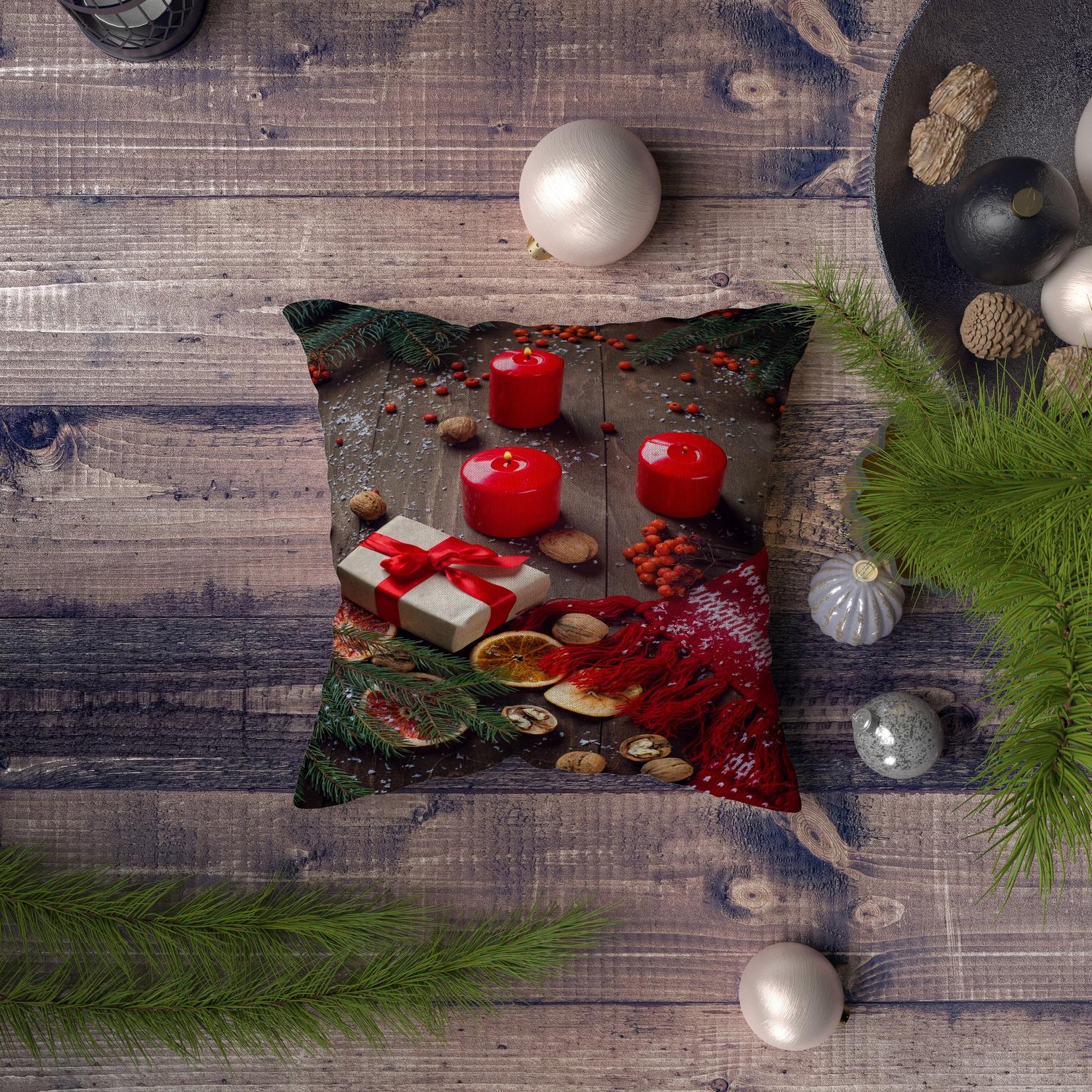 Aberto Design Jastuk 43x43cm Šareni