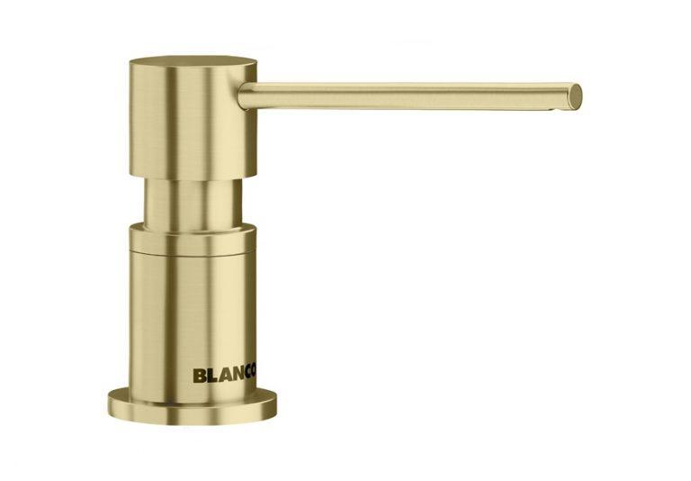 BLANCO LATO  Zlato saten