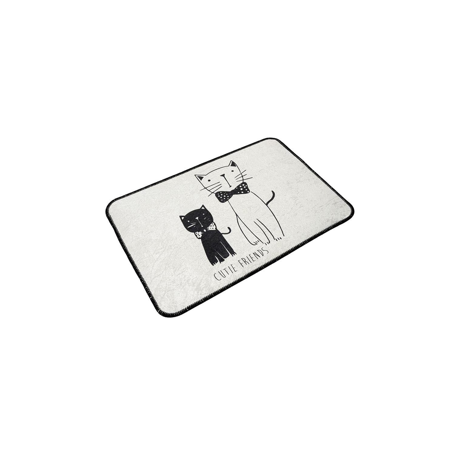 L'essentiel Maison Prostirka za kupatilo 40X60cm Šarena