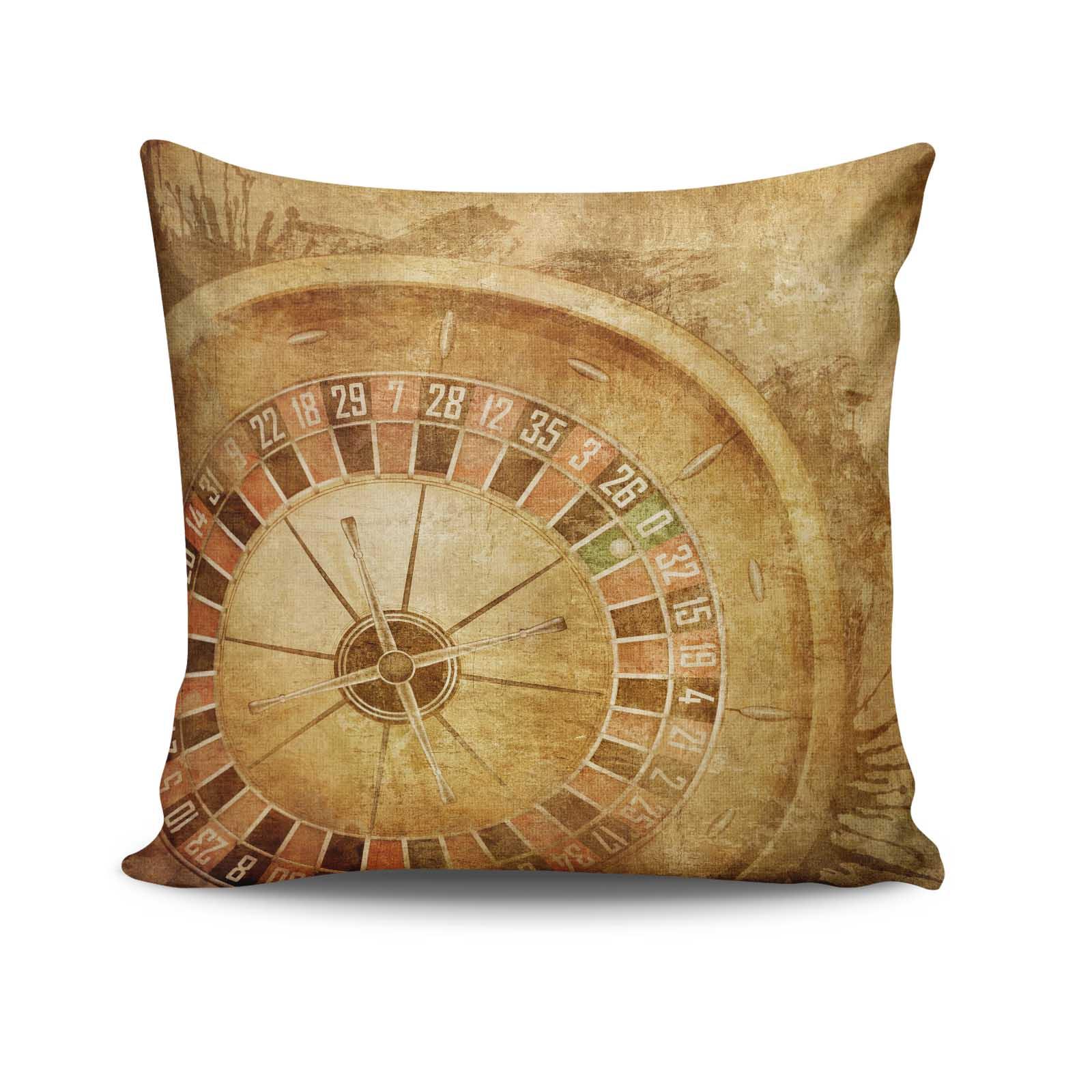 Aberto Design Jastučnica 43x43cm Šarena