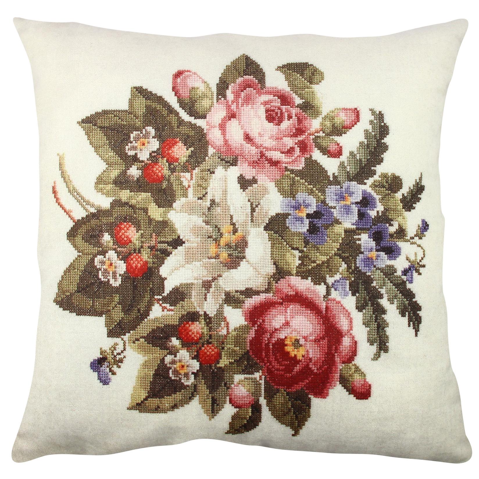 Aberto Design Jastuk 43x43cm Šareni