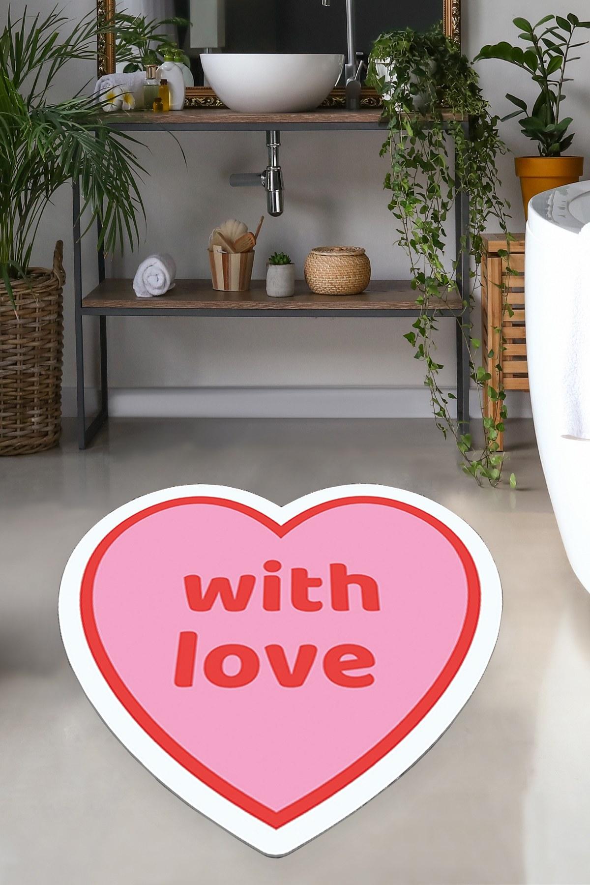 L'essentiel Maison Prostirka za kupatilo 200cm Šarena