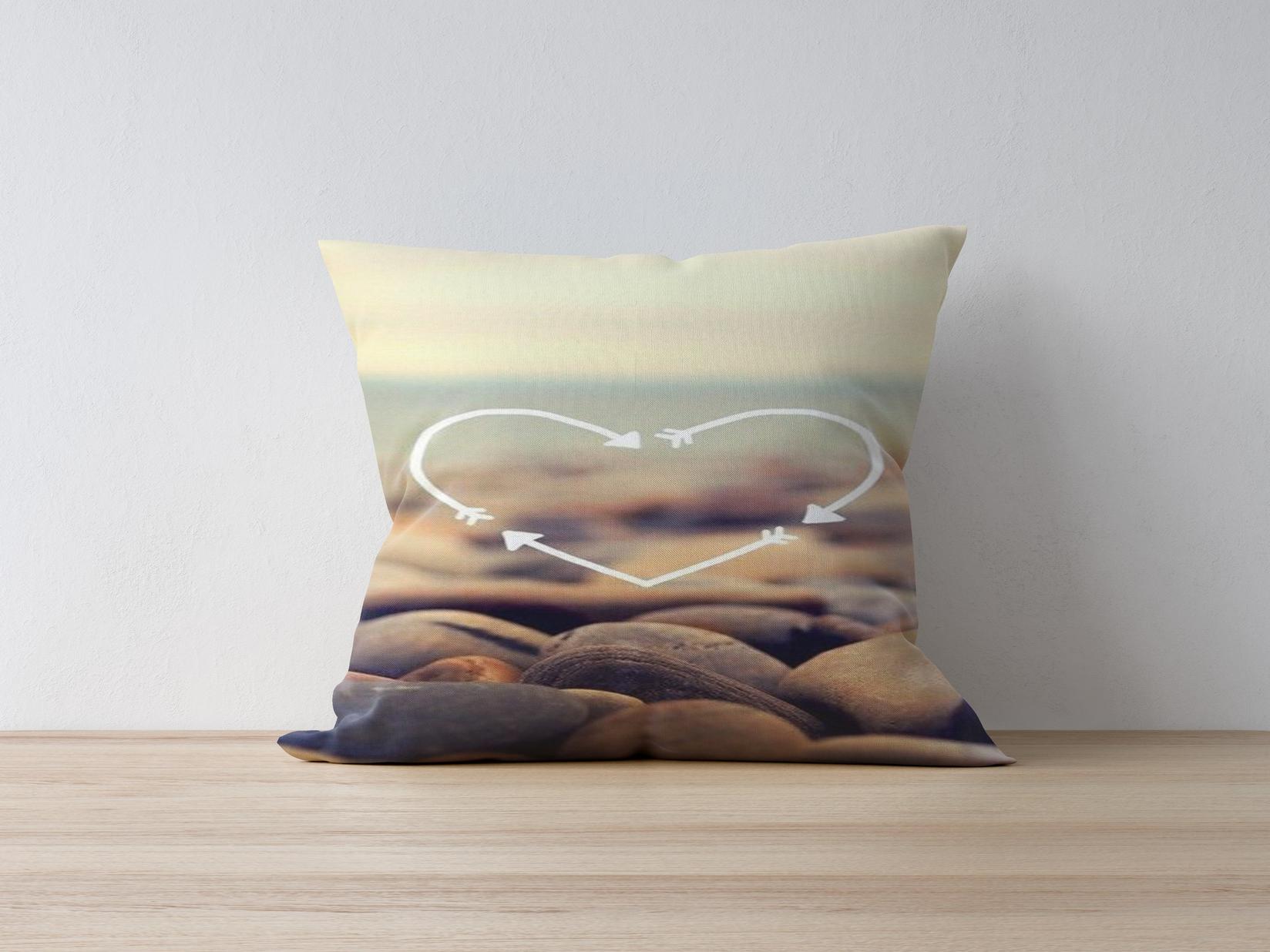 Aberto Design Jastučnica 43x43cm Šarena