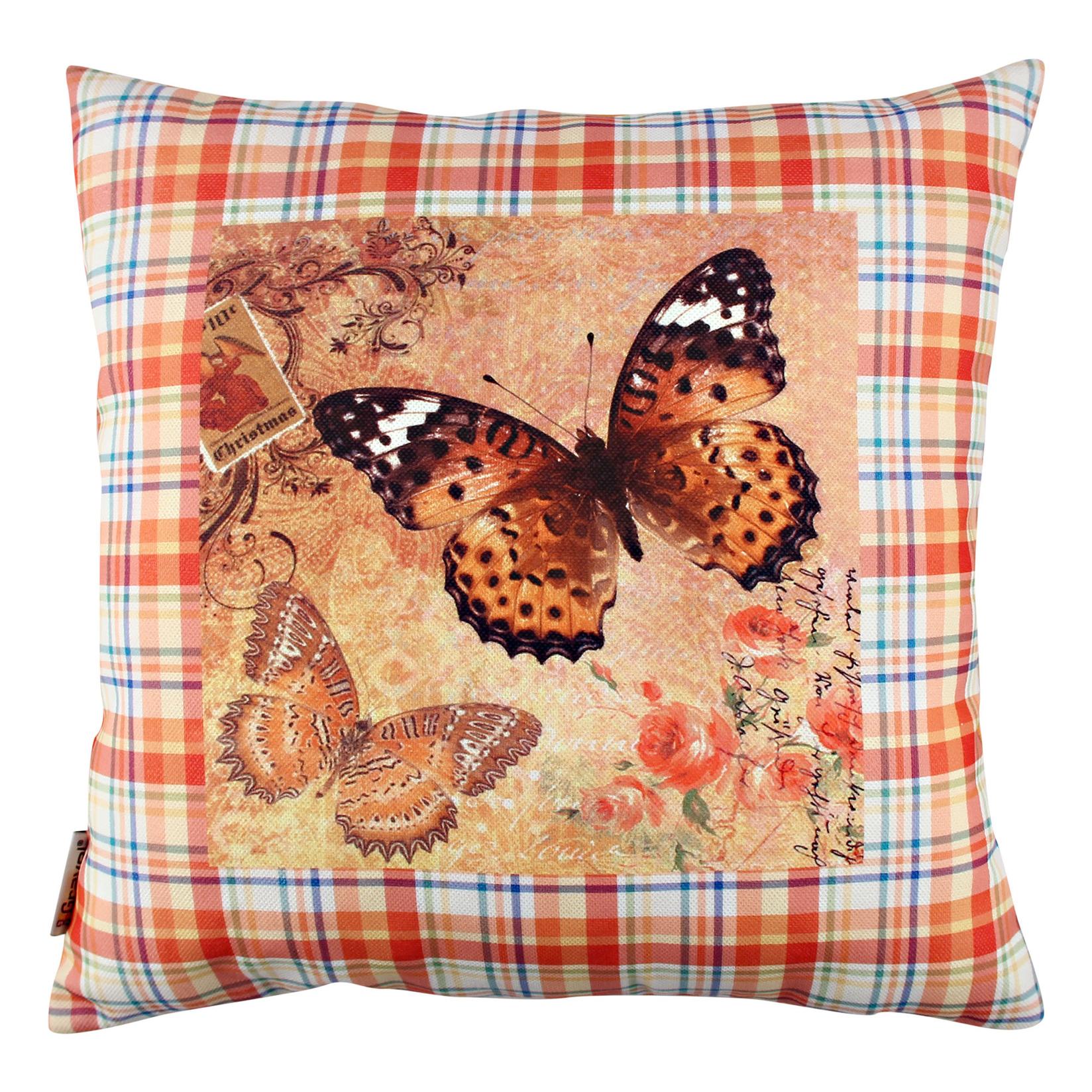 Aberto Design Jastuk 43x43cm Šareni