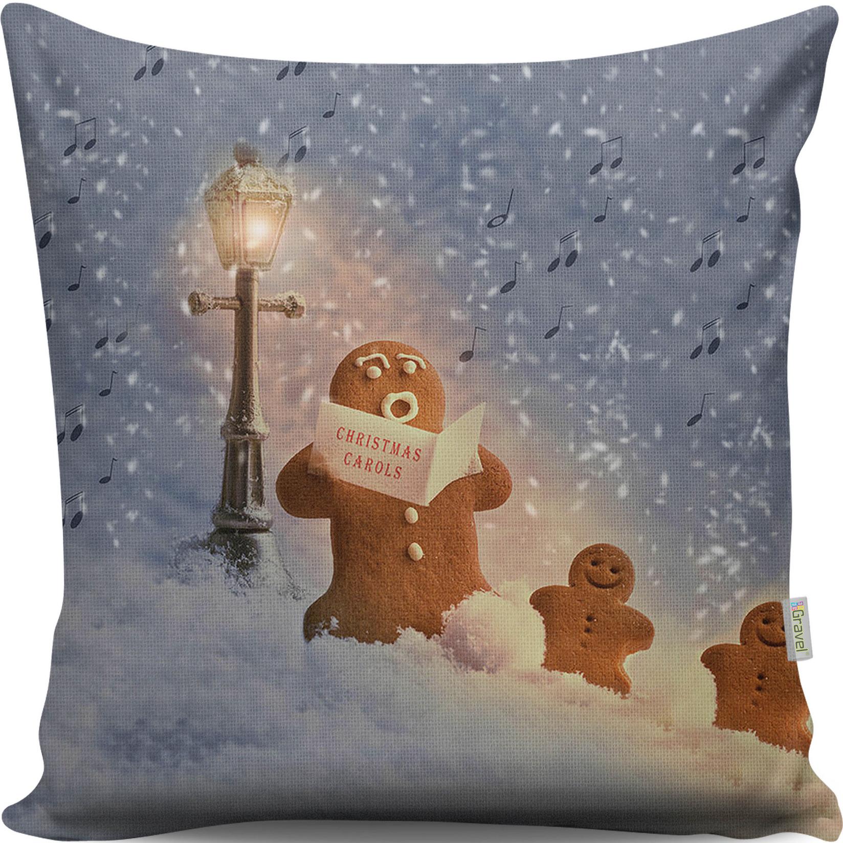 Aberto Design Jastuk 43x43cm Šareni