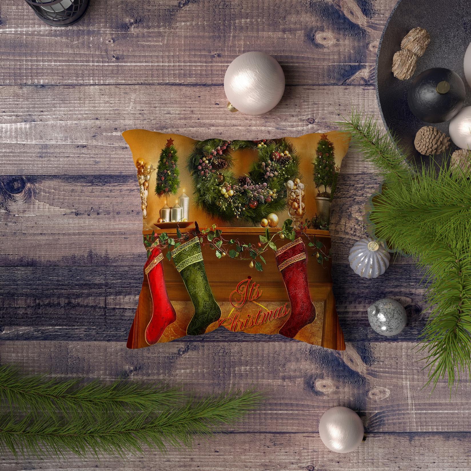 Aberto Design Jastučnica 43x43cm Šarena