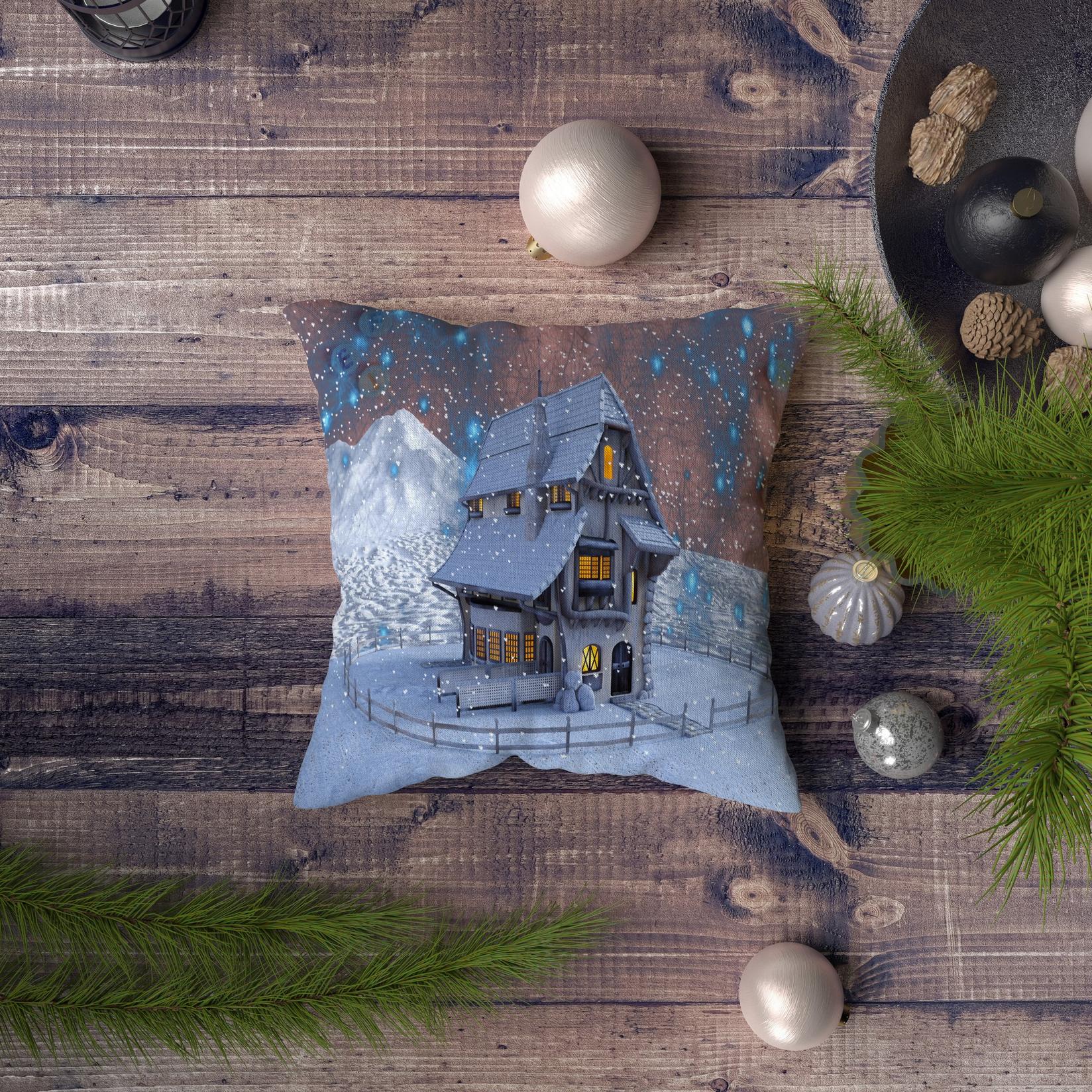 Aberto Design Jastučnica 43x43cm Šarena