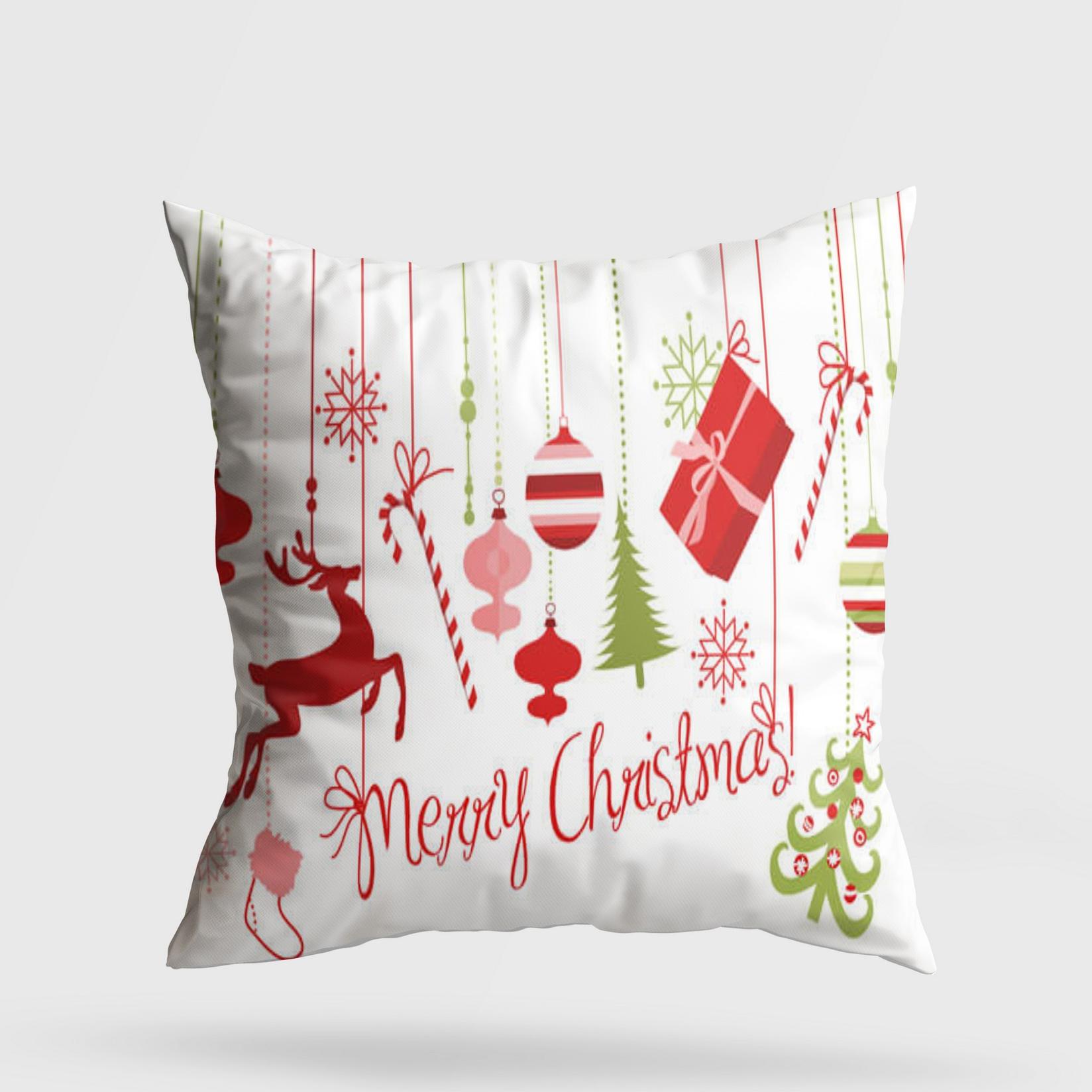 Aberto Design Jastuk 43x43cm Šareni