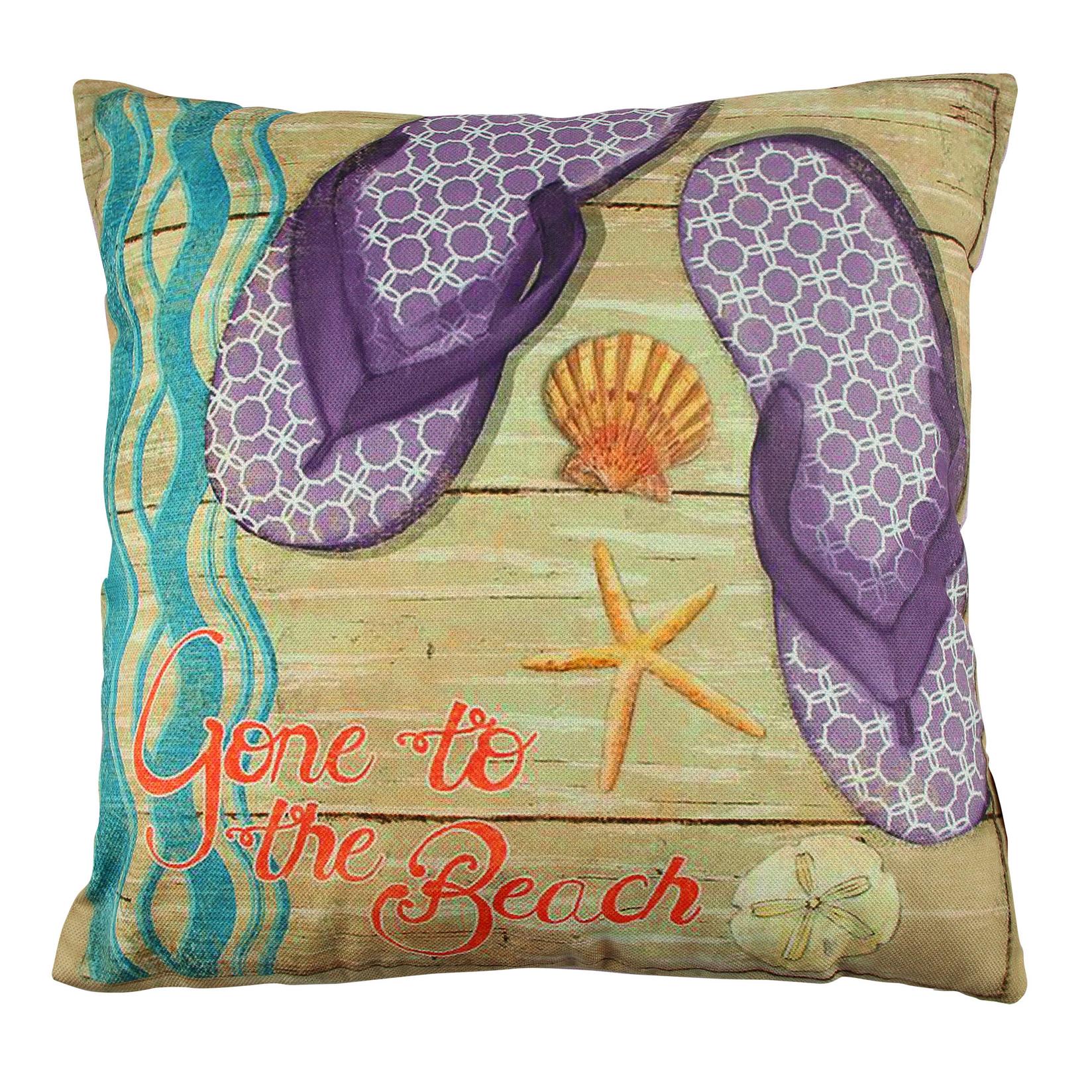 Aberto Design Jastuk 43x43cm Šareni