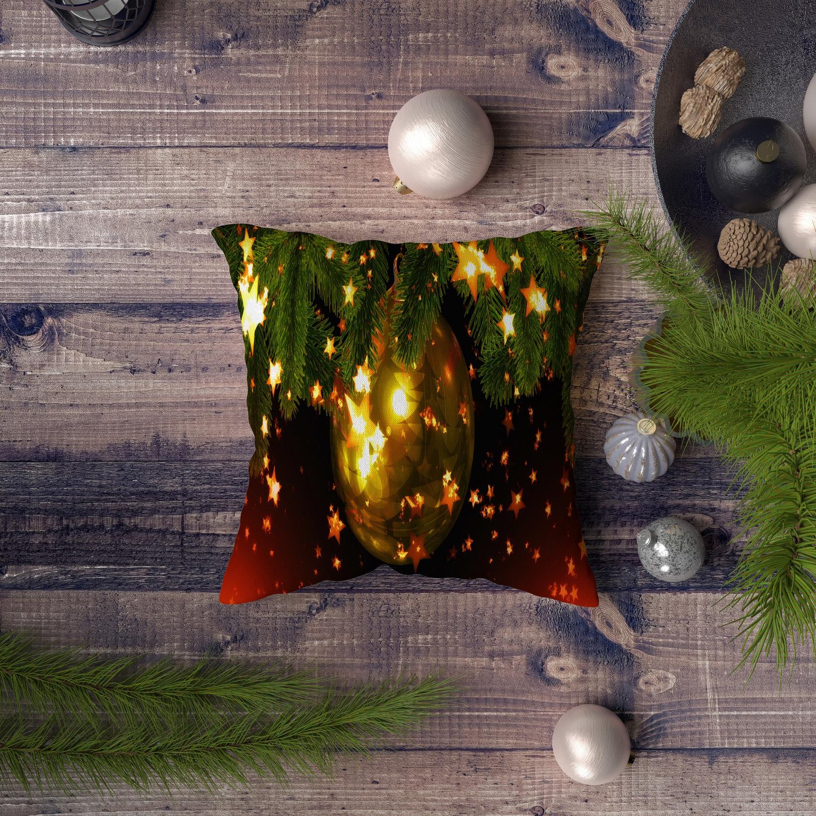 Aberto Design Jastučnica 43x43cm Šarena