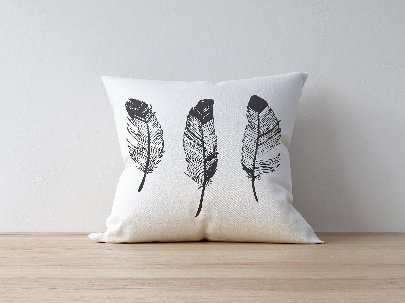 Aberto Design Jastučnica 43x43cm Šarena