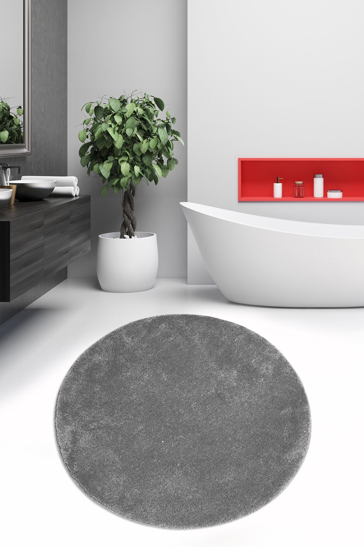 L'essentiel Maison Prostirka za kupatilo 90cm Siva