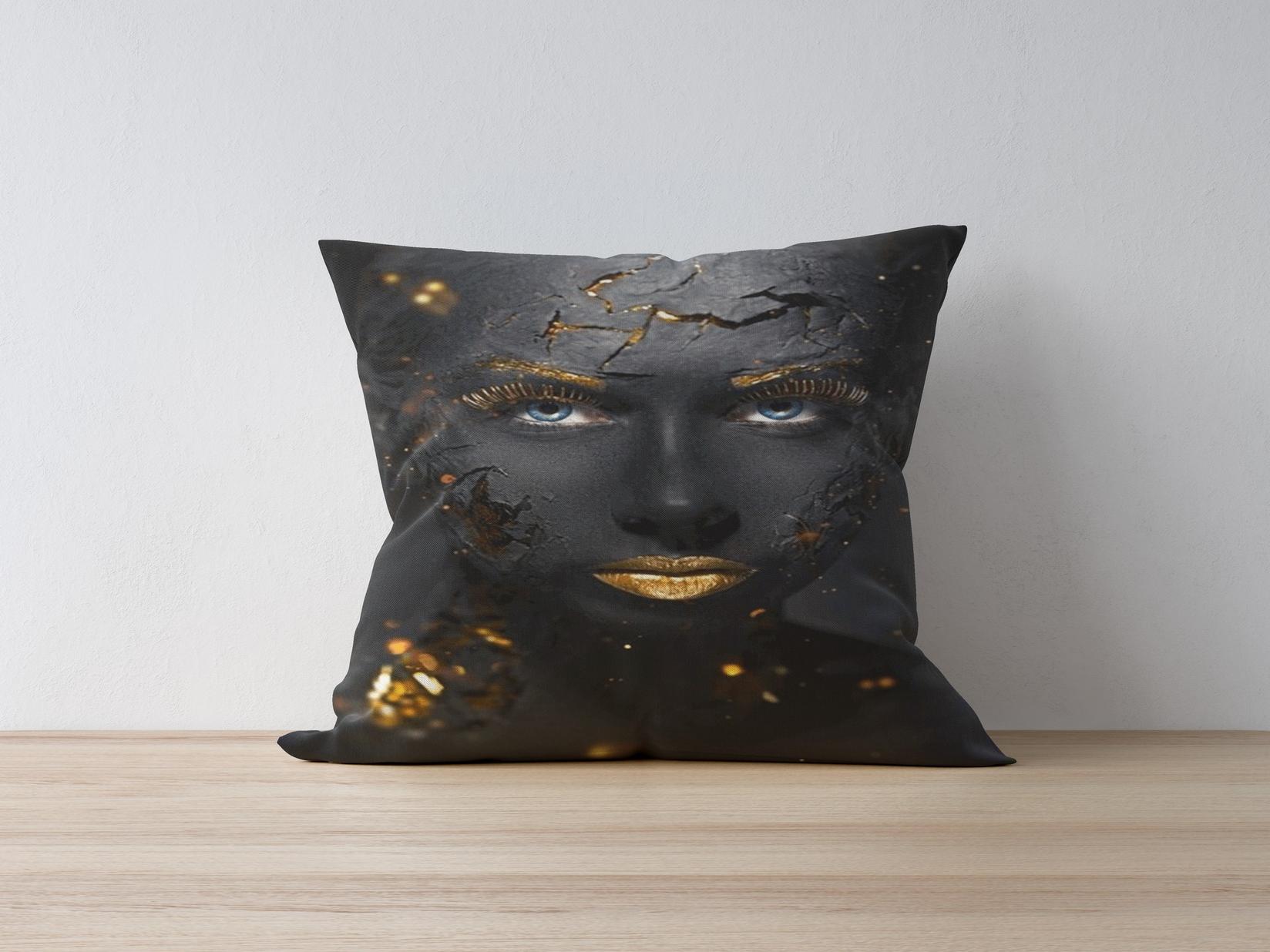 Aberto Design Jastučnica 43x43cm Šarena