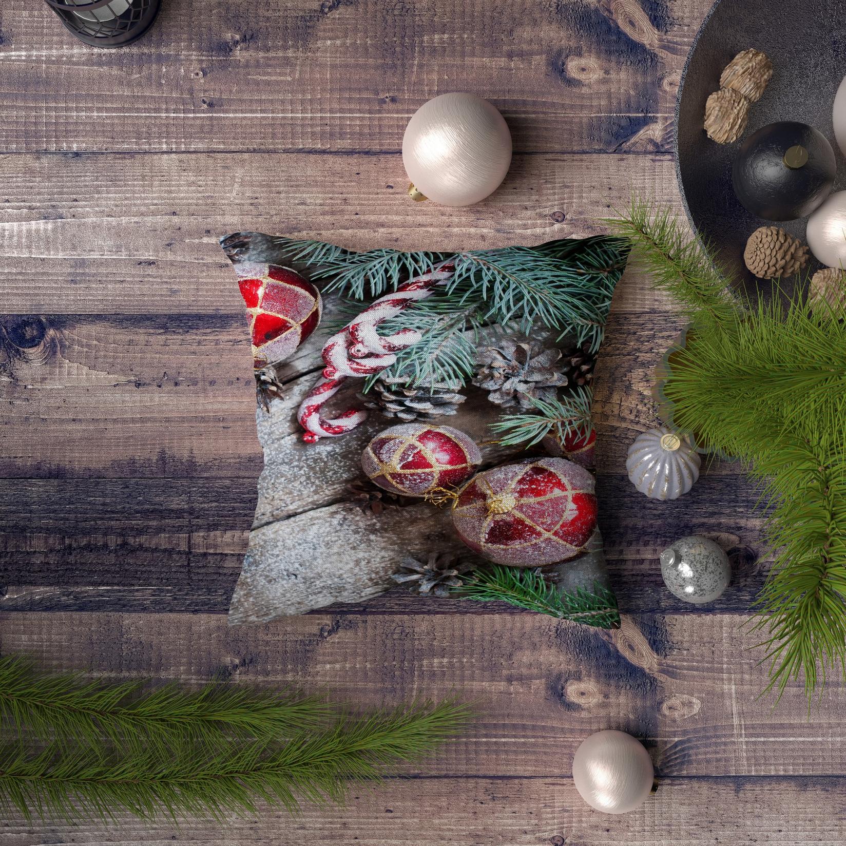 Aberto Design Jastuk 43x43cm Šareni