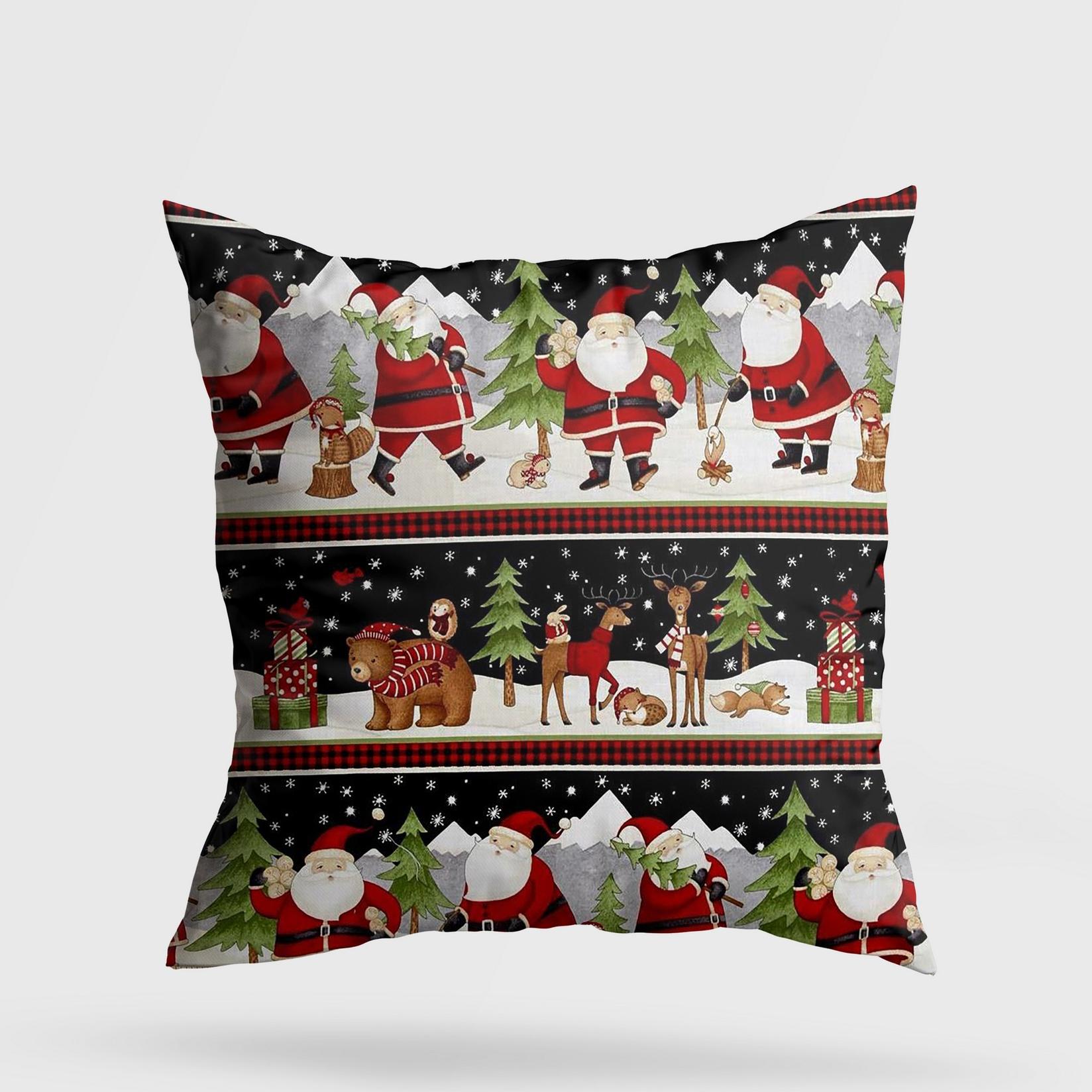 Aberto Design Jastuk 43x43cm Šareni