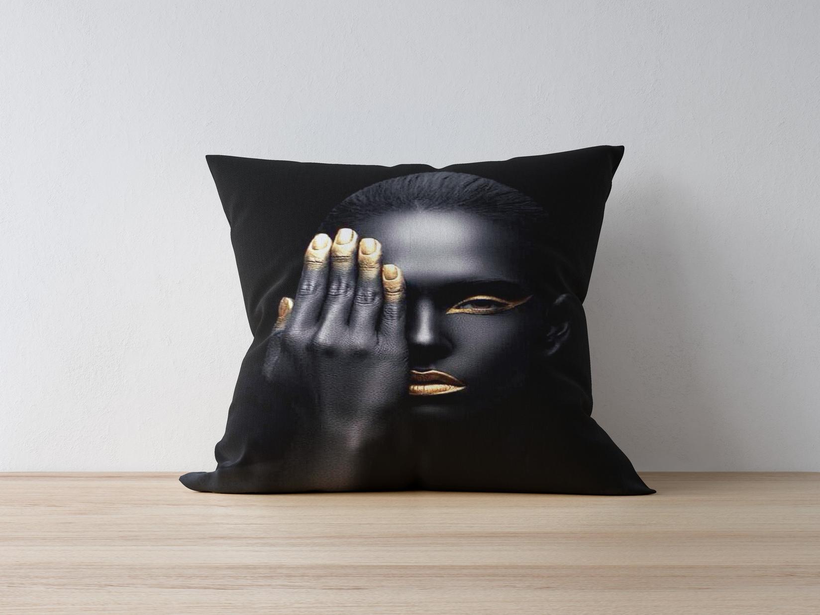 Aberto Design Jastučnica 43x43cm Šarena