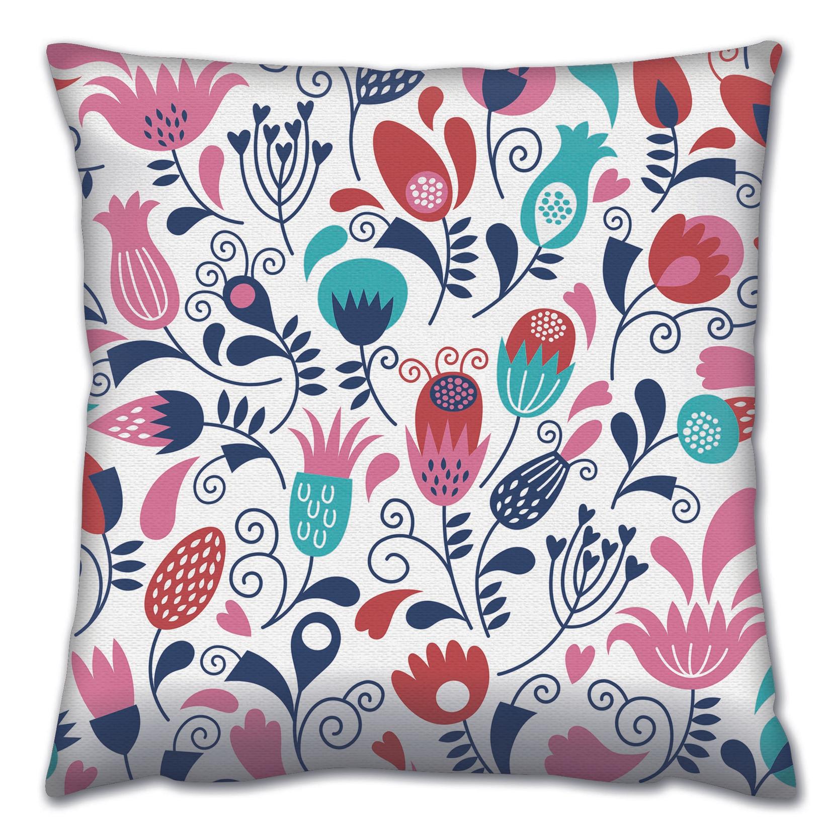 Aberto Design Jastuk 43x43cm Šareni