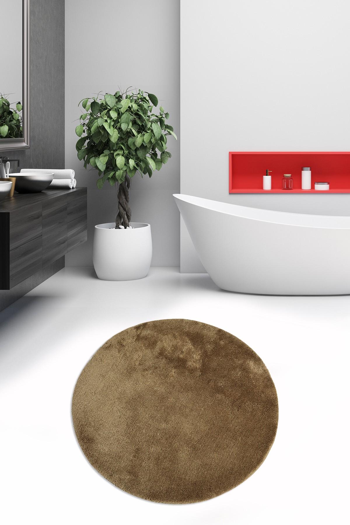 L'essentiel Maison Prostirka za kupatilo 90cm Krem