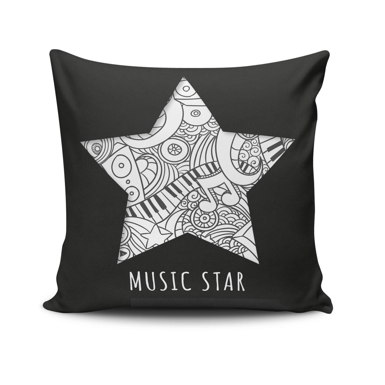 Aberto Design Jastučnica 43x43cm Šarena