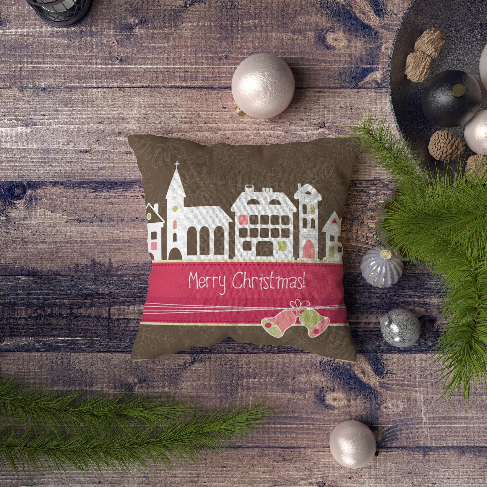 Aberto Design Jastučnica 43x43cm Šarena