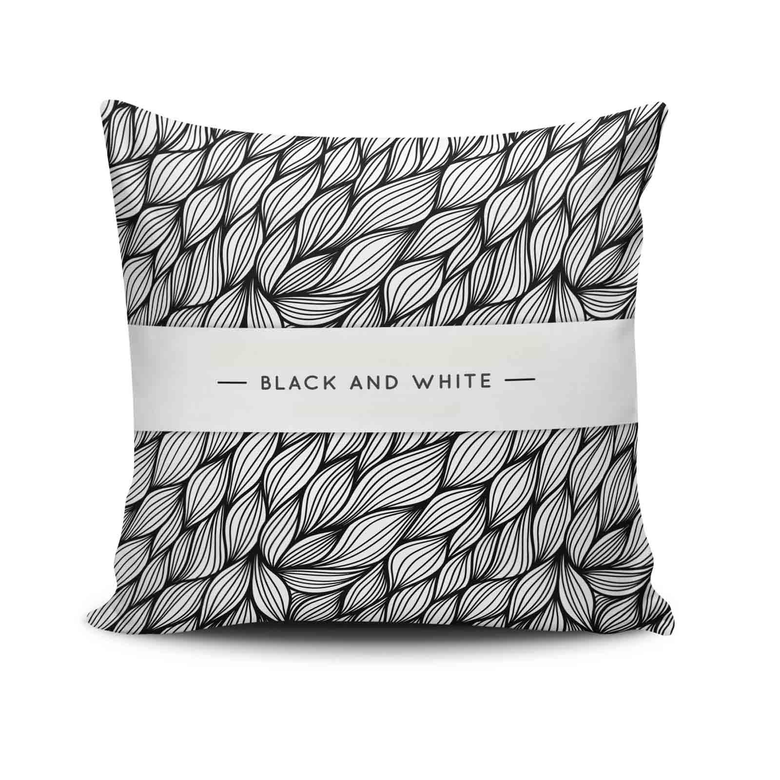 Aberto Design Jastučnica 43x43cm Šarena