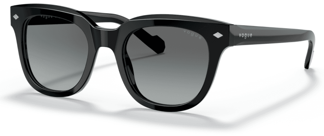 Vogue Muške naočare za sunce 0VO5408S W44/11 49, Crne