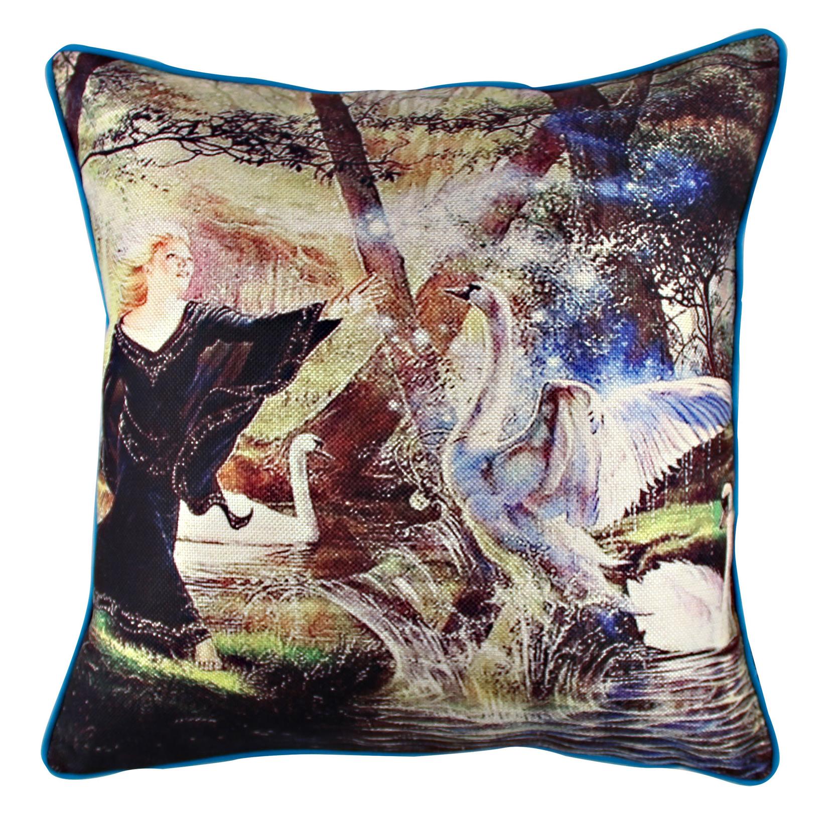 Aberto Design Jastuk 43x43cm Šareni