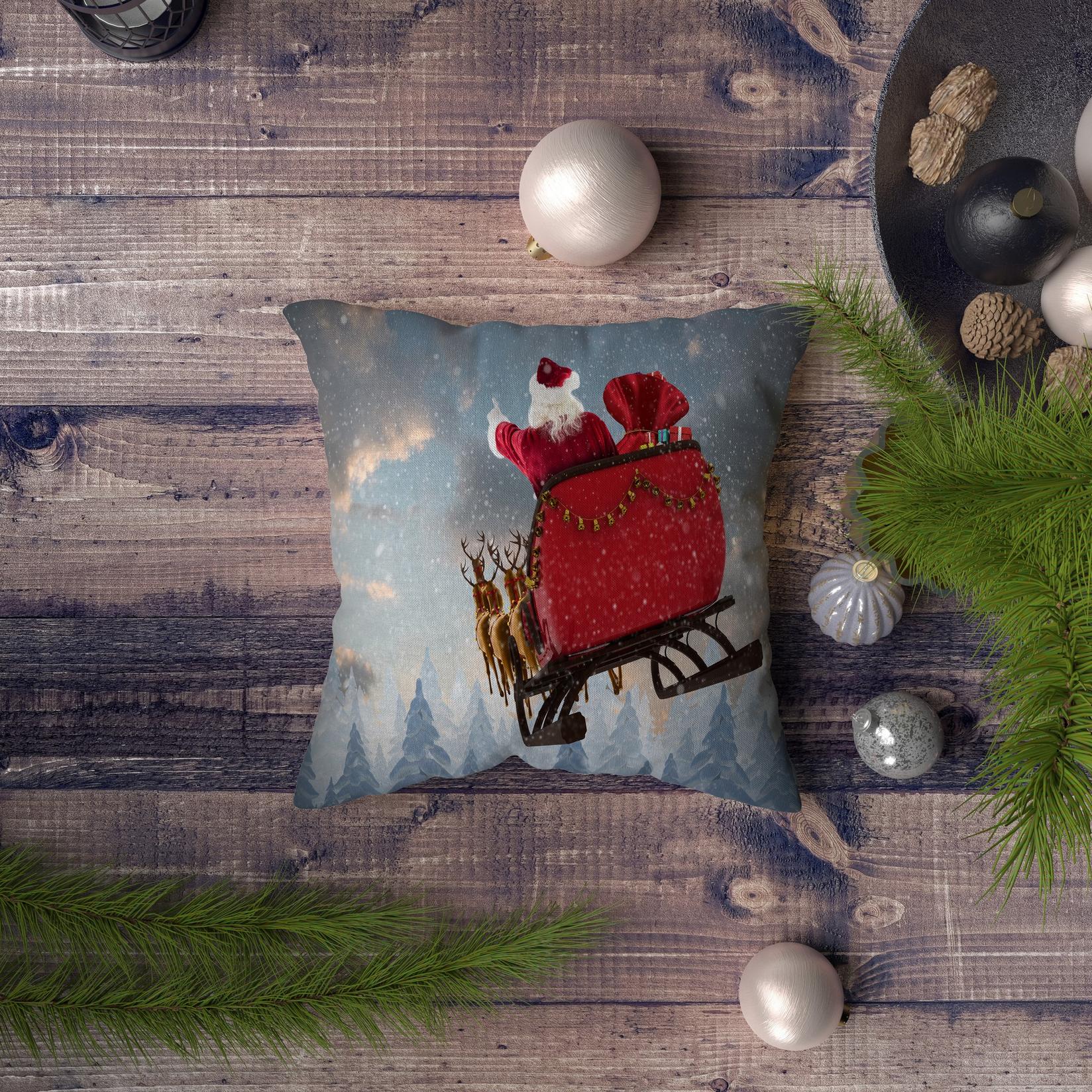 Aberto Design Jastučnica 43x43cm Šarena