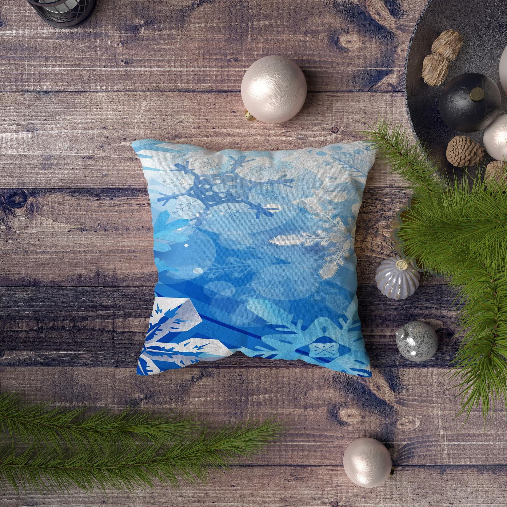 Aberto Design Jastučnica 43x43cm Šarena