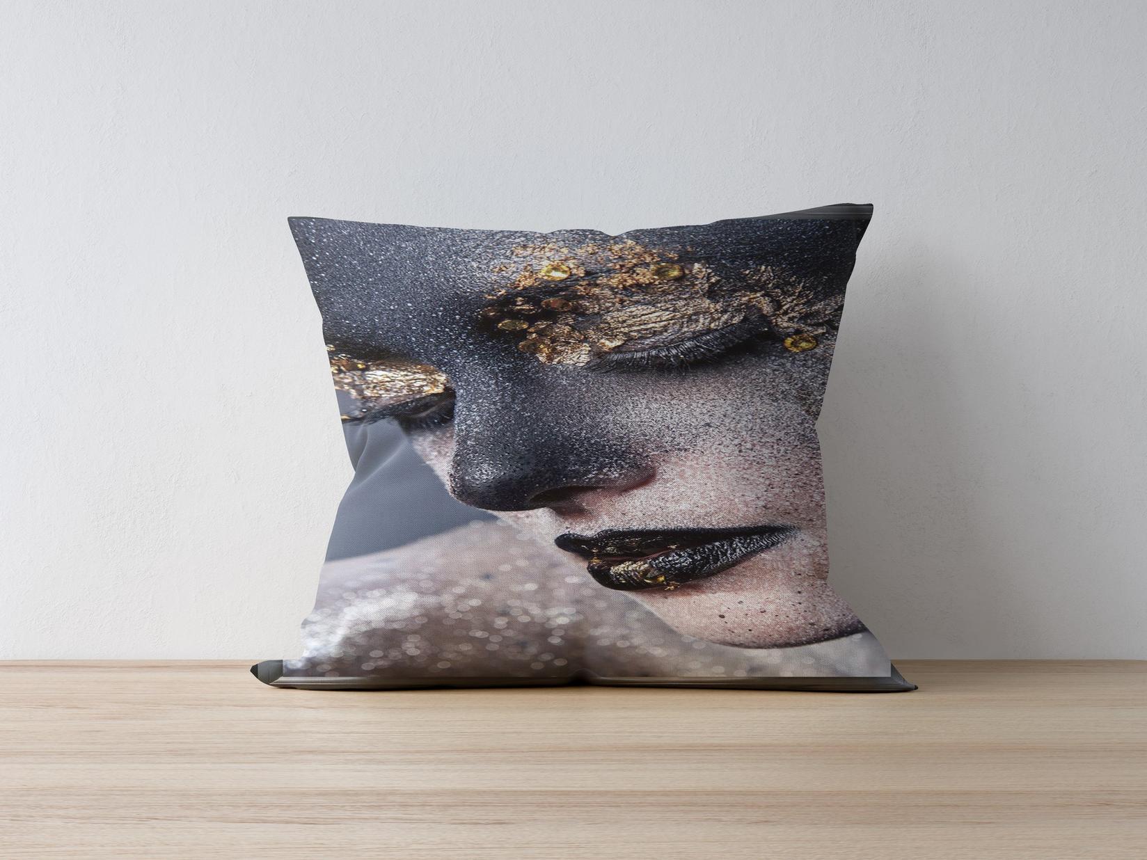 Aberto Design Jastučnica 43x43cm Šarena