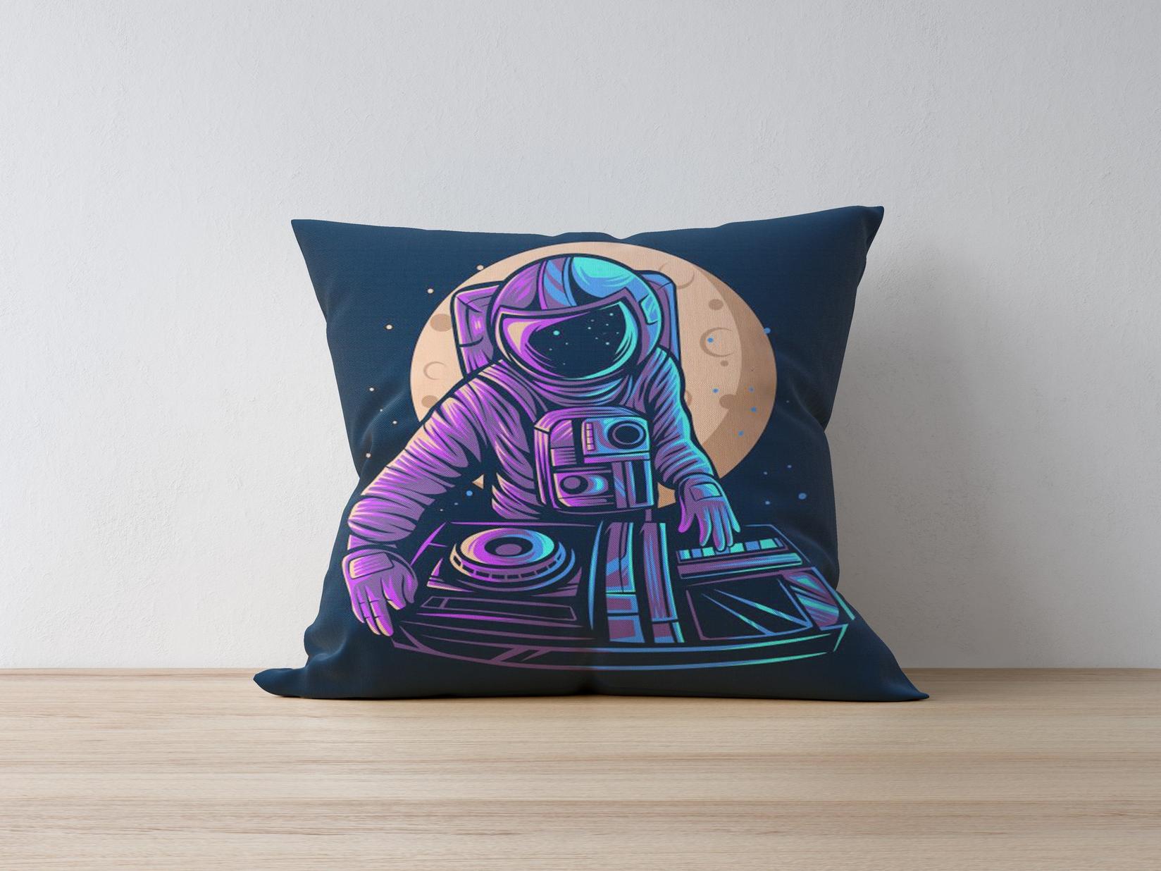 Aberto Design Jastučnica 43x43cm Šarena